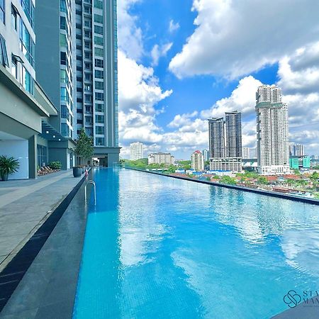 Sks Pavillion Residences By Stayrene ジョホールバル エクステリア 写真