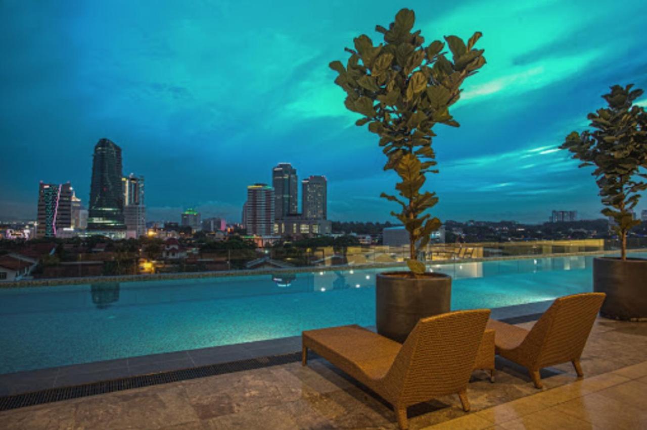 Sks Pavillion Residences By Stayrene ジョホールバル エクステリア 写真