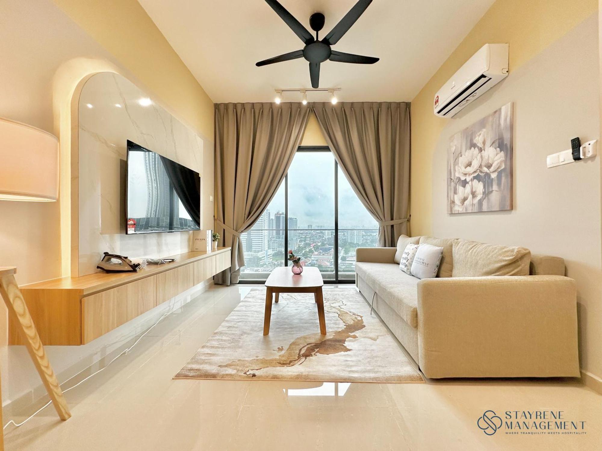 Sks Pavillion Residences By Stayrene ジョホールバル 部屋 写真