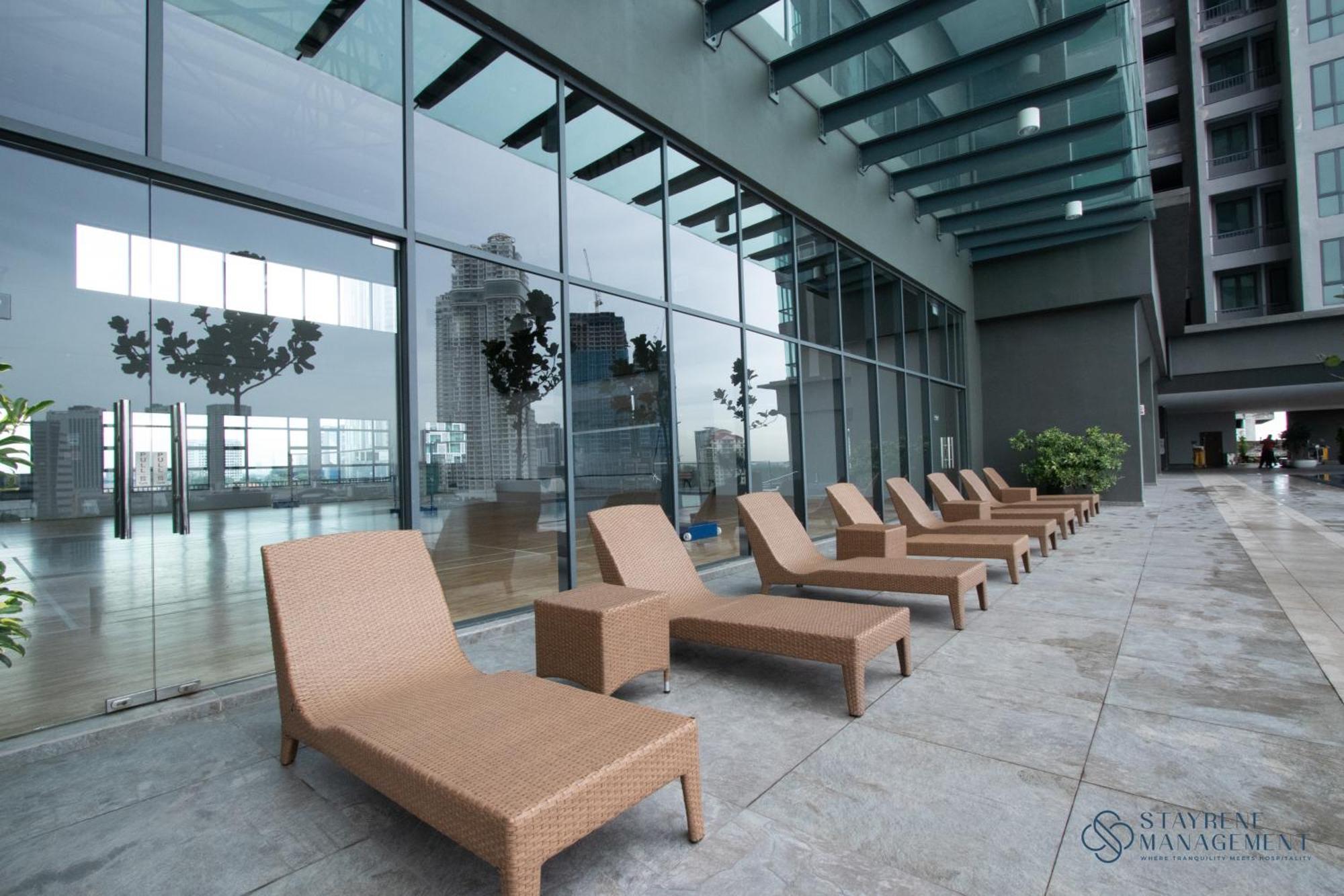 Sks Pavillion Residences By Stayrene ジョホールバル エクステリア 写真