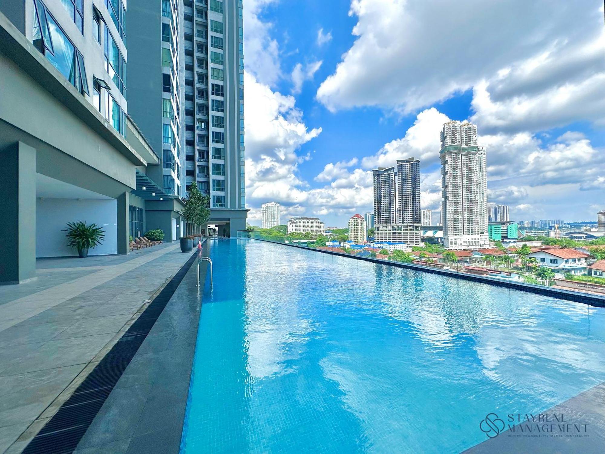 Sks Pavillion Residences By Stayrene ジョホールバル エクステリア 写真