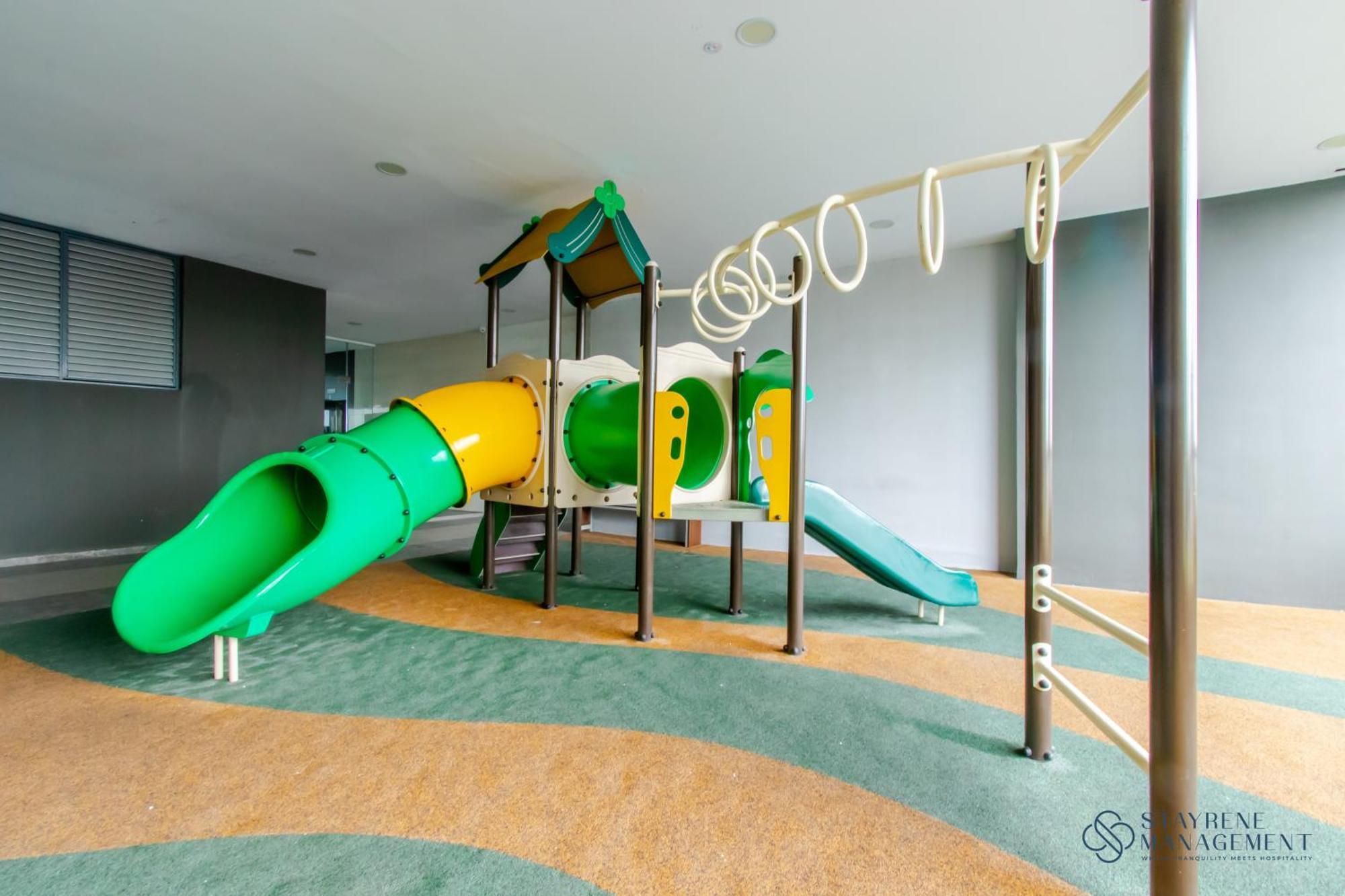 Sks Pavillion Residences By Stayrene ジョホールバル エクステリア 写真