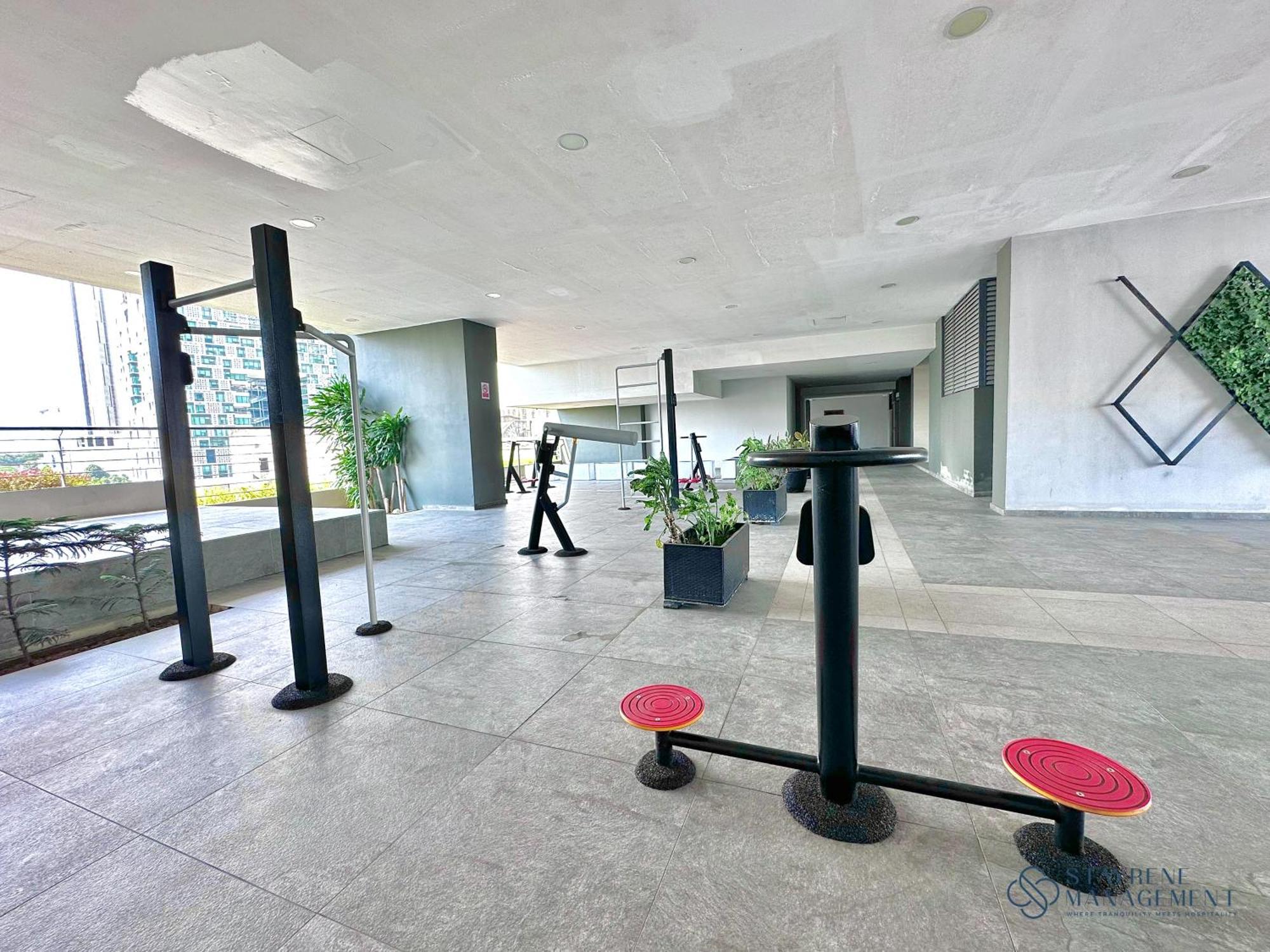 Sks Pavillion Residences By Stayrene ジョホールバル エクステリア 写真