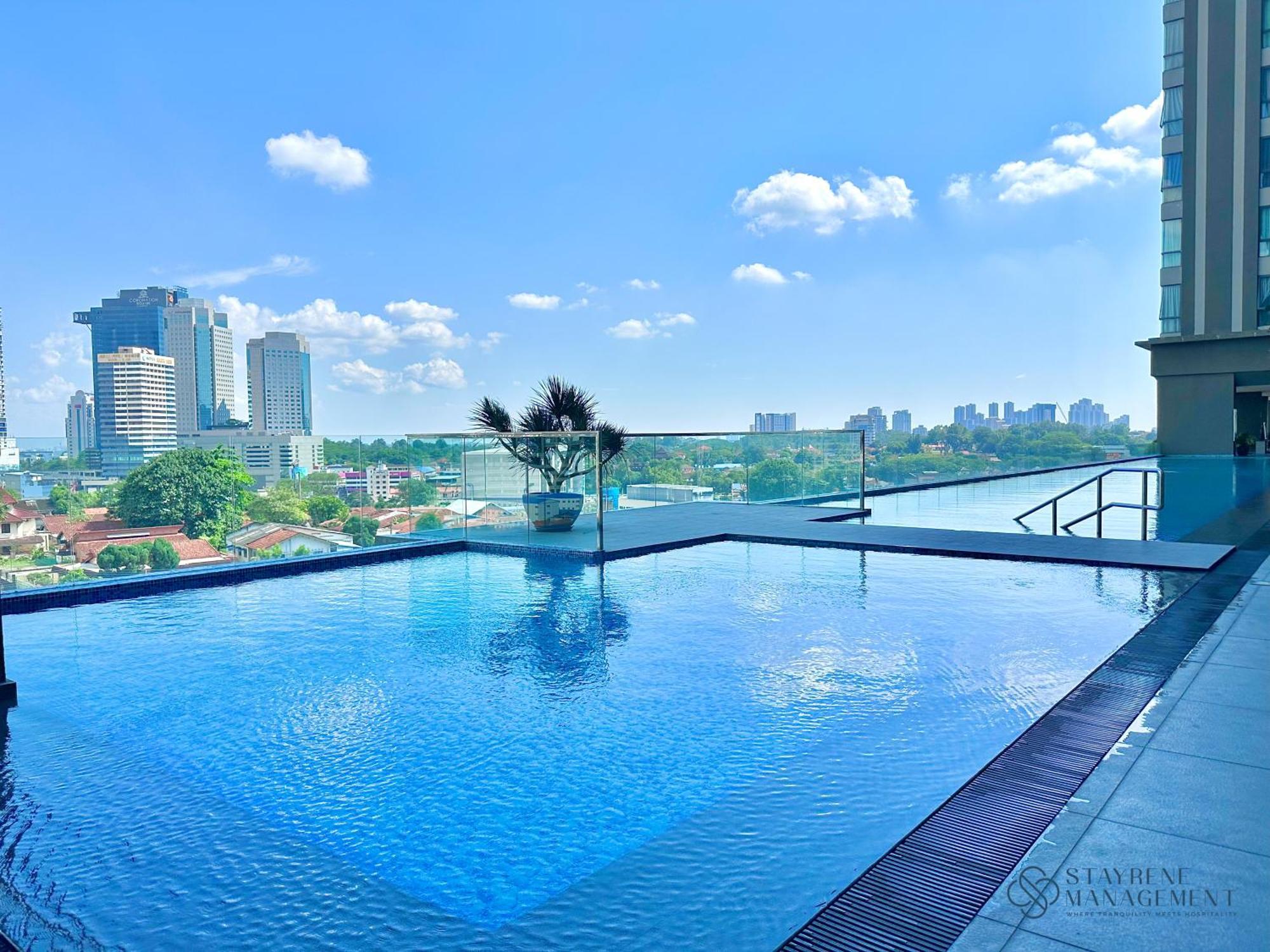 Sks Pavillion Residences By Stayrene ジョホールバル エクステリア 写真