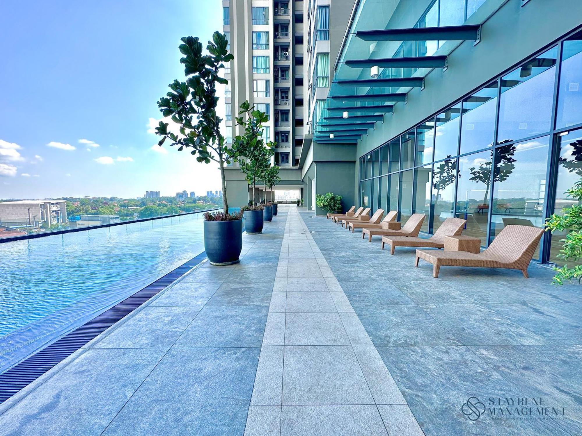 Sks Pavillion Residences By Stayrene ジョホールバル エクステリア 写真
