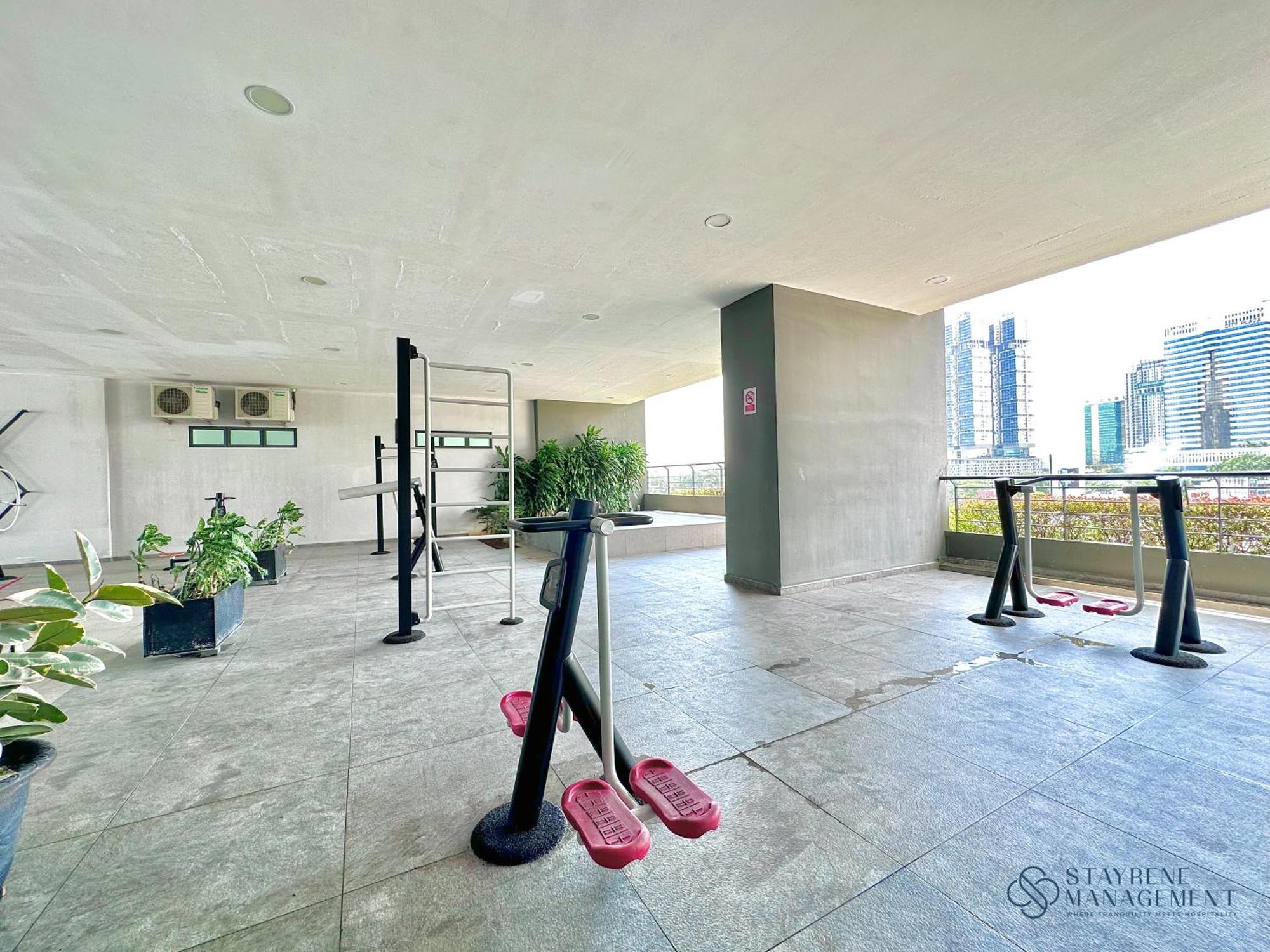 Sks Pavillion Residences By Stayrene ジョホールバル エクステリア 写真