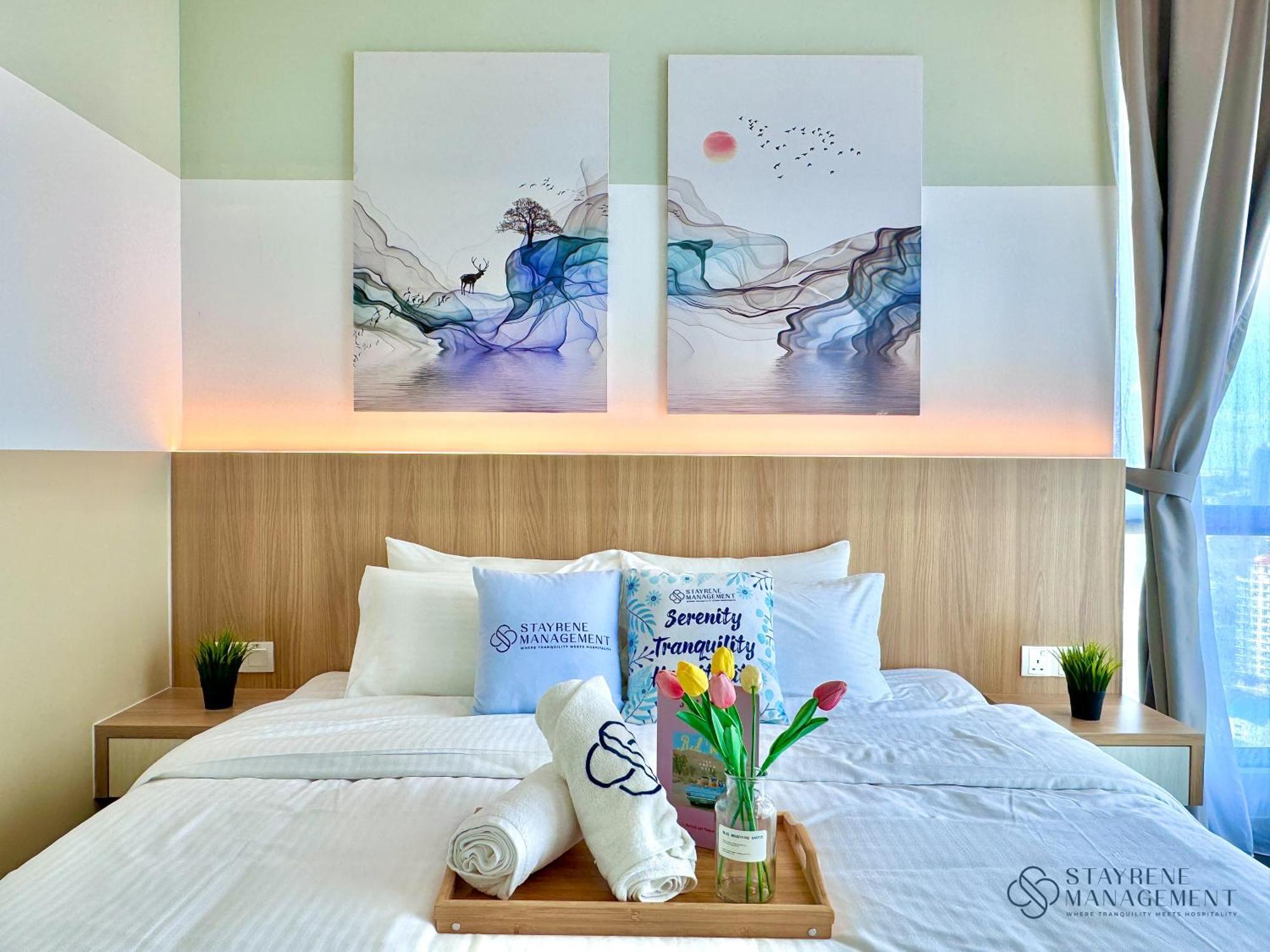 Sks Pavillion Residences By Stayrene ジョホールバル 部屋 写真