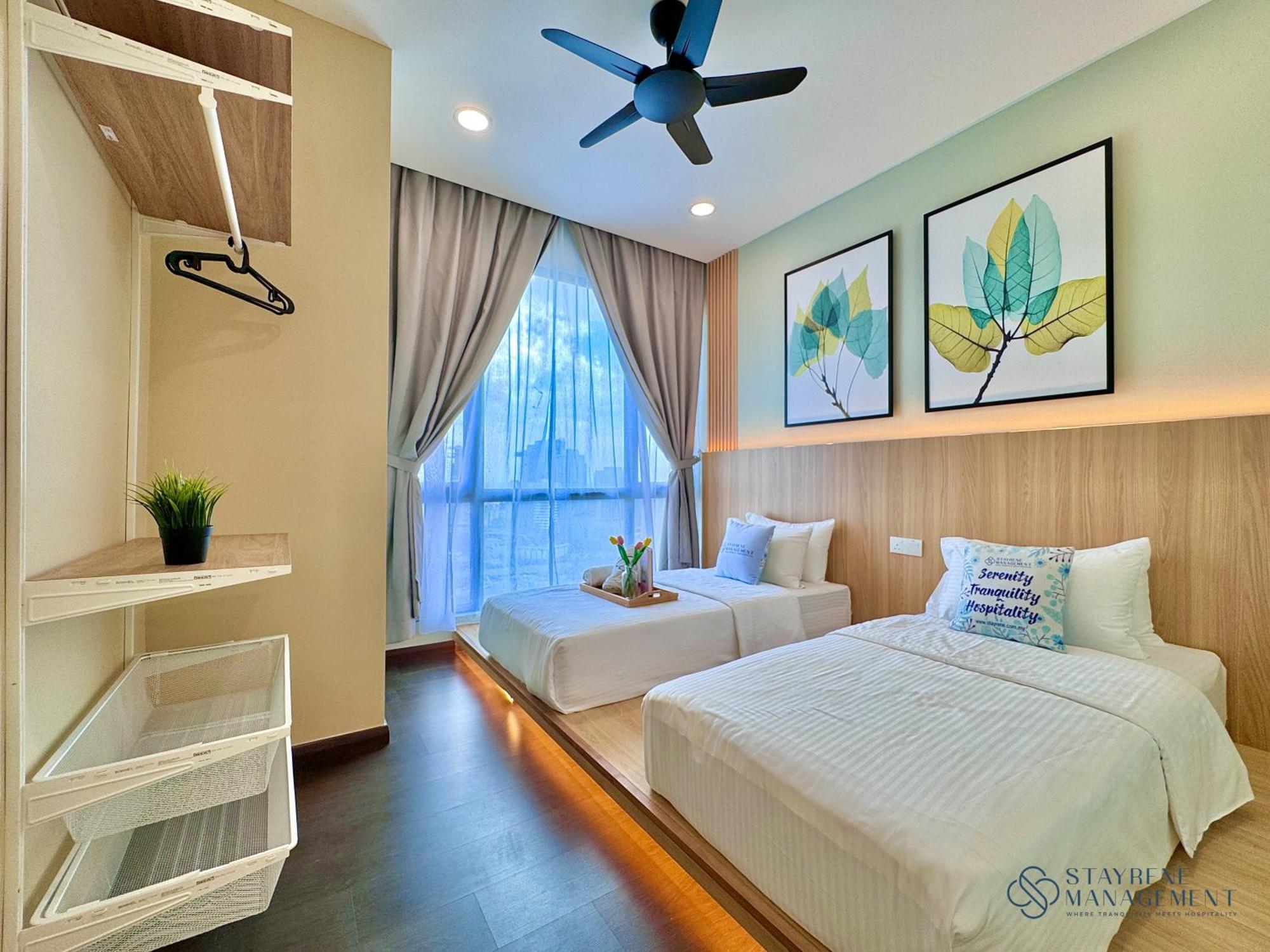Sks Pavillion Residences By Stayrene ジョホールバル 部屋 写真