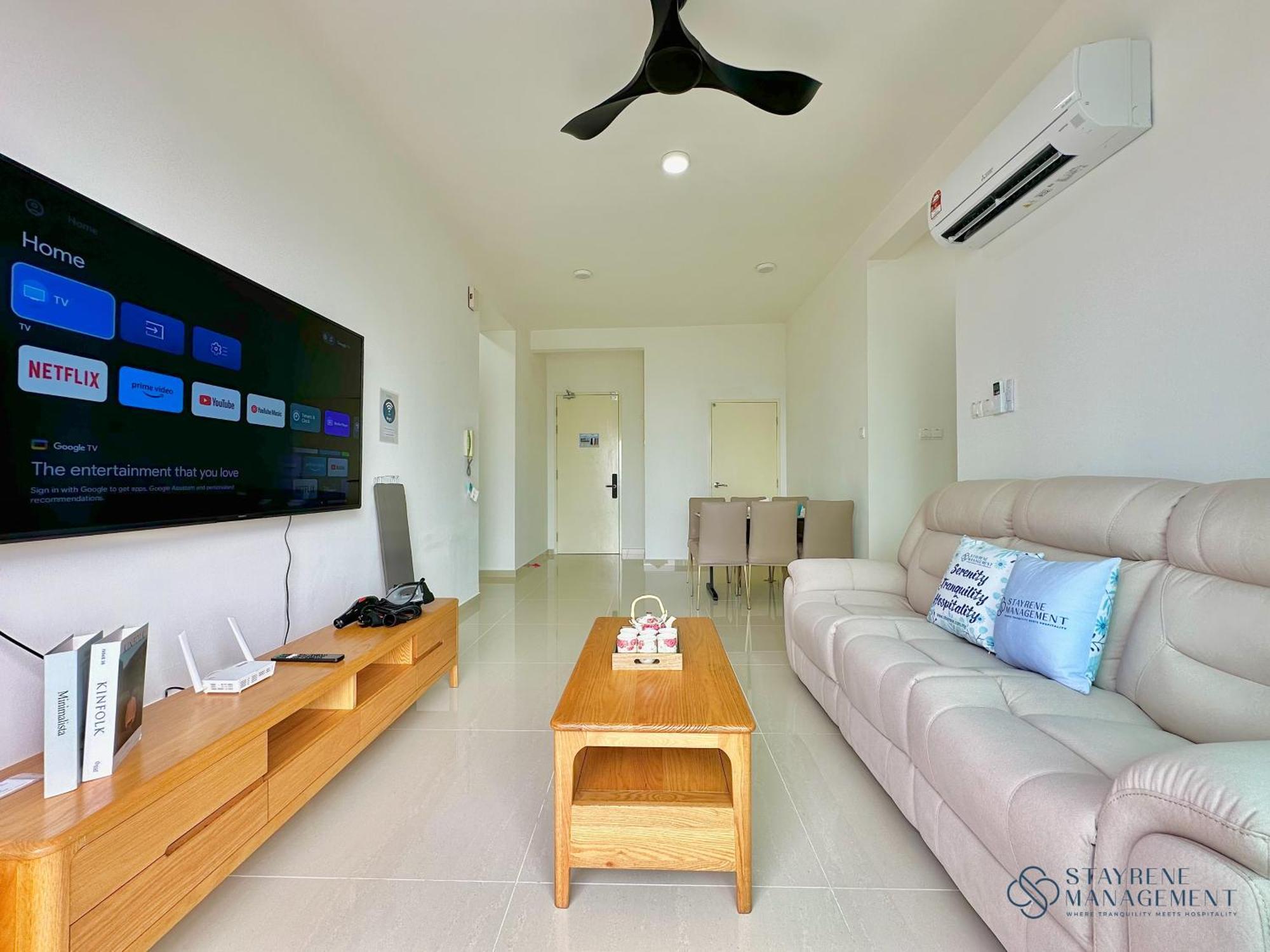 Sks Pavillion Residences By Stayrene ジョホールバル 部屋 写真