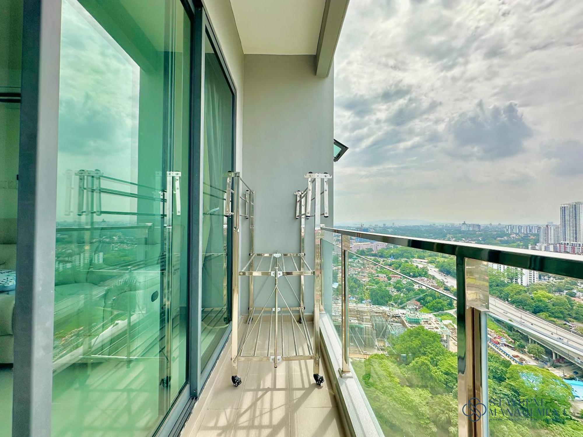 Sks Pavillion Residences By Stayrene ジョホールバル 部屋 写真