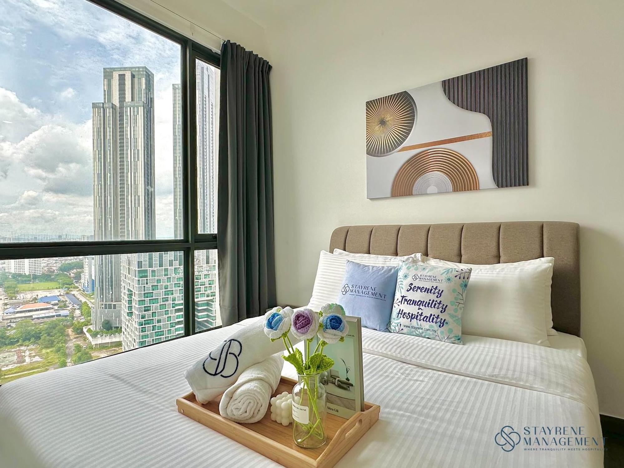 Sks Pavillion Residences By Stayrene ジョホールバル 部屋 写真