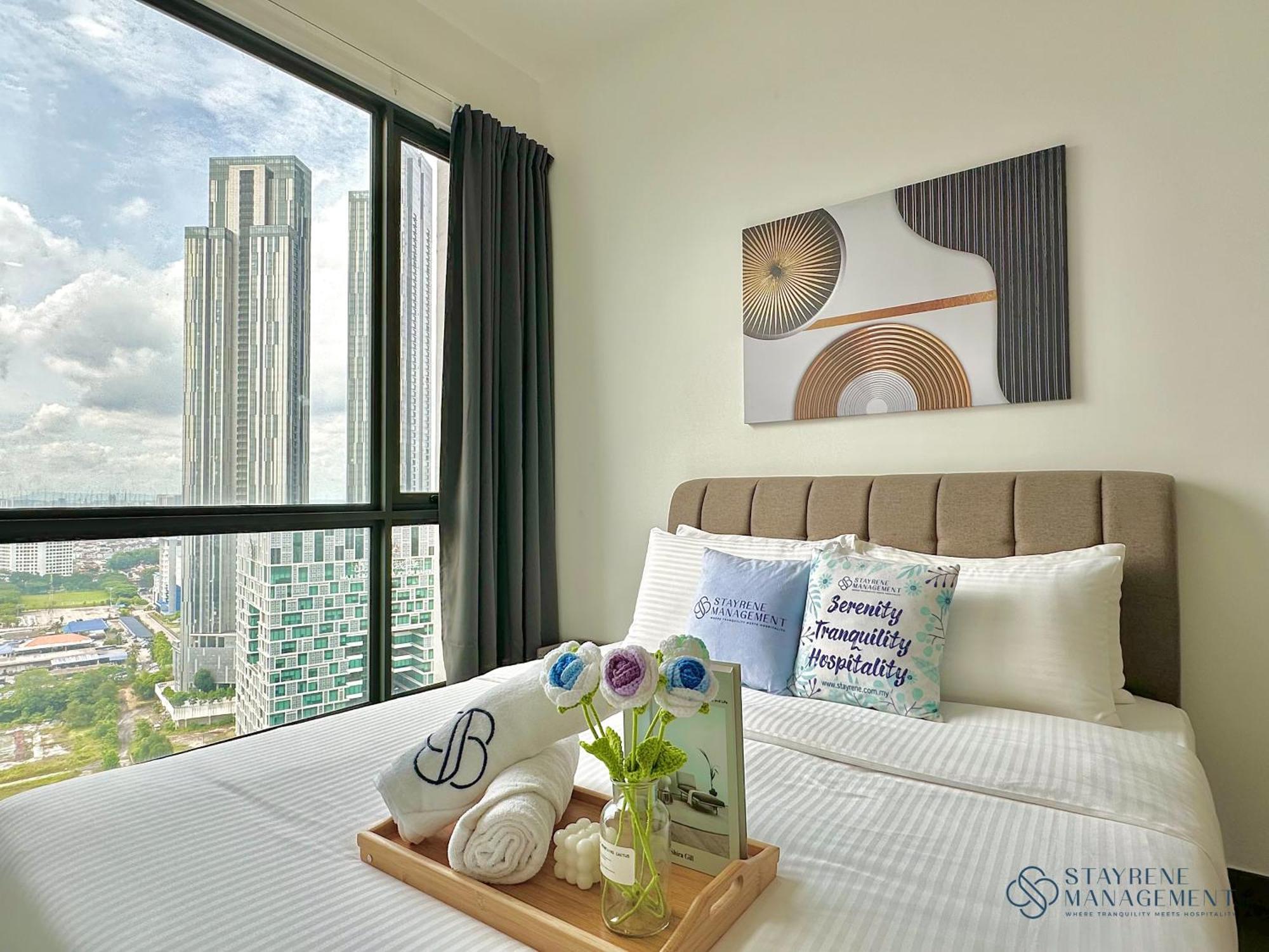 Sks Pavillion Residences By Stayrene ジョホールバル 部屋 写真