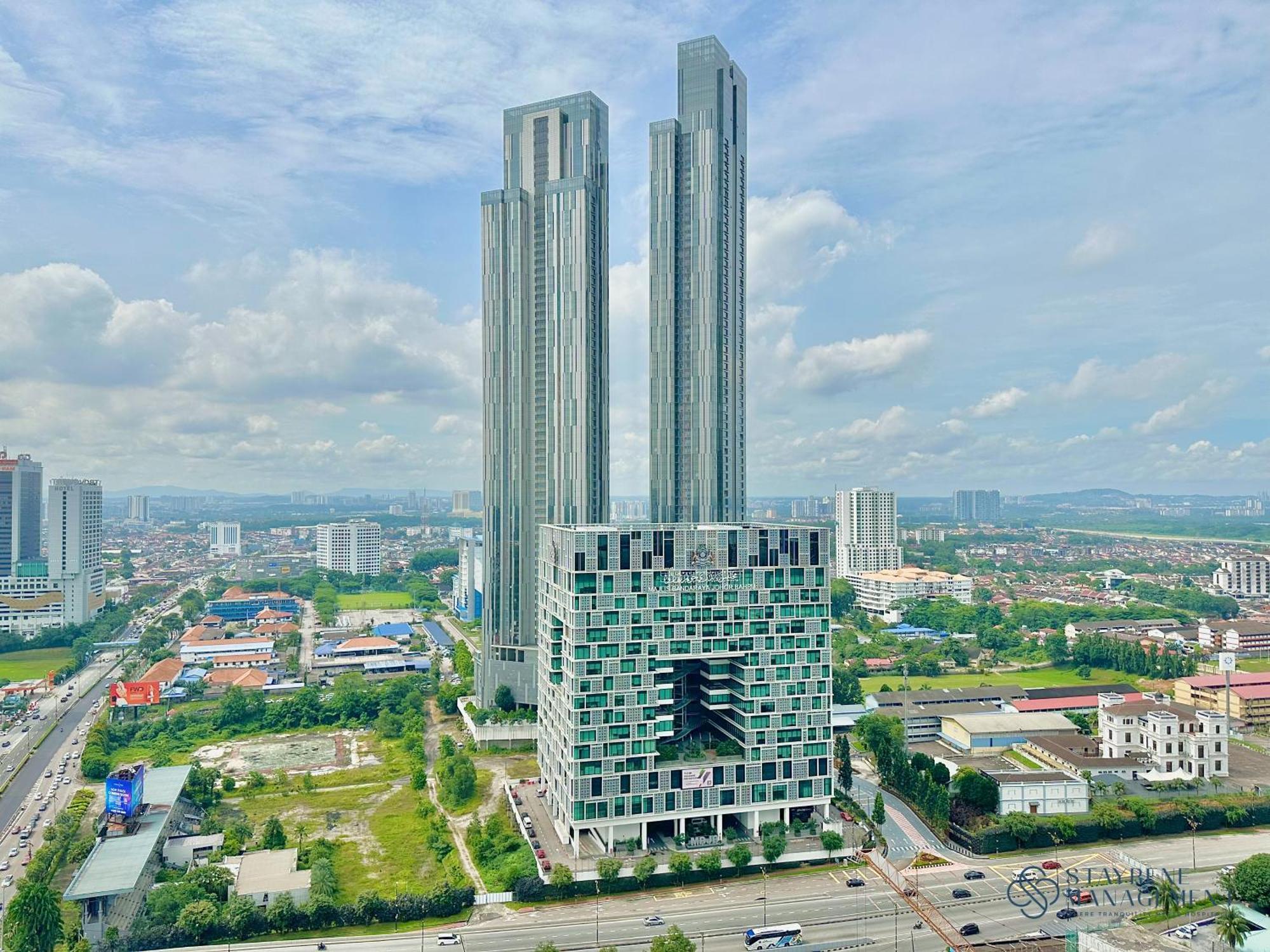 Sks Pavillion Residences By Stayrene ジョホールバル 部屋 写真