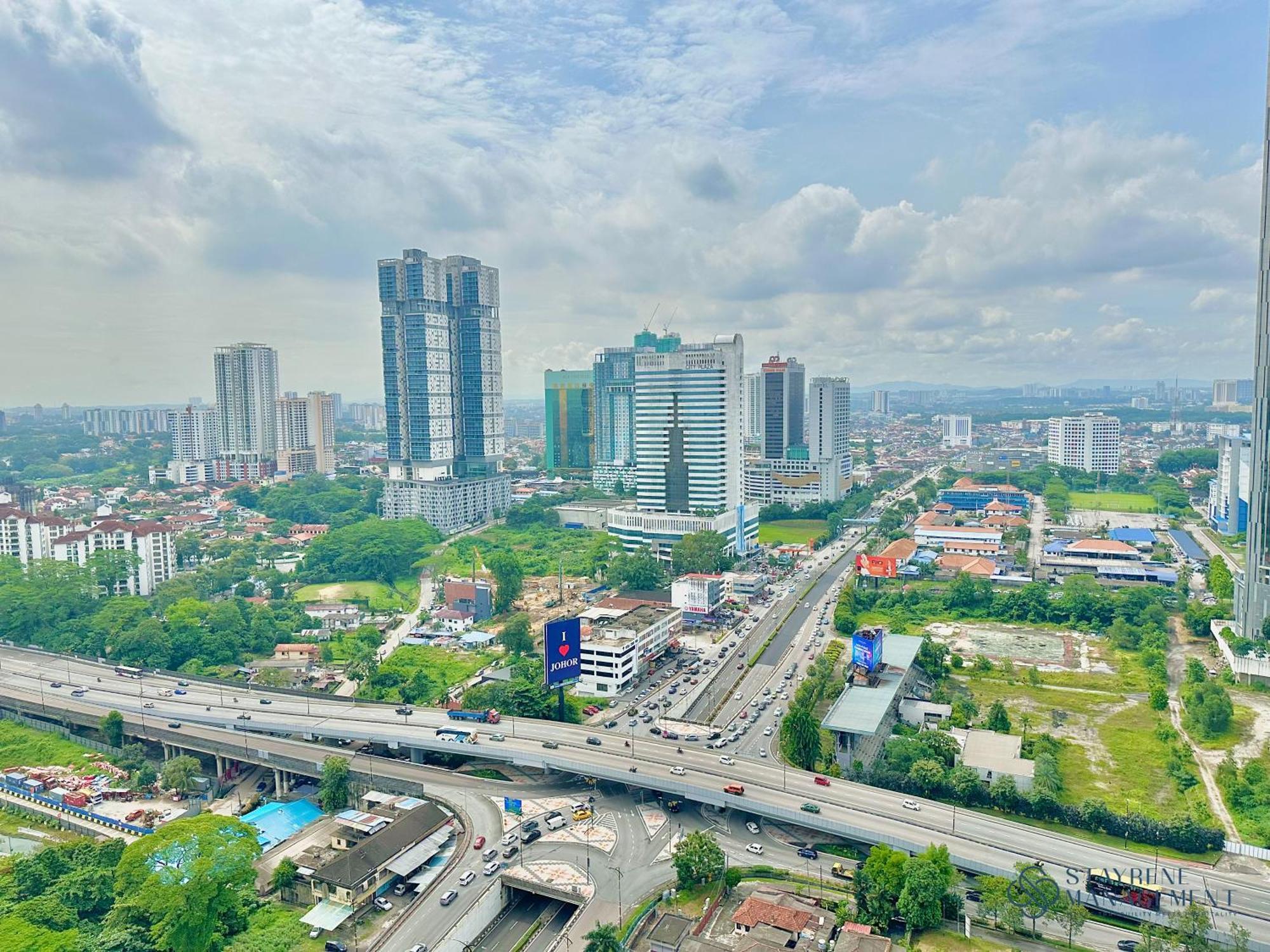 Sks Pavillion Residences By Stayrene ジョホールバル 部屋 写真