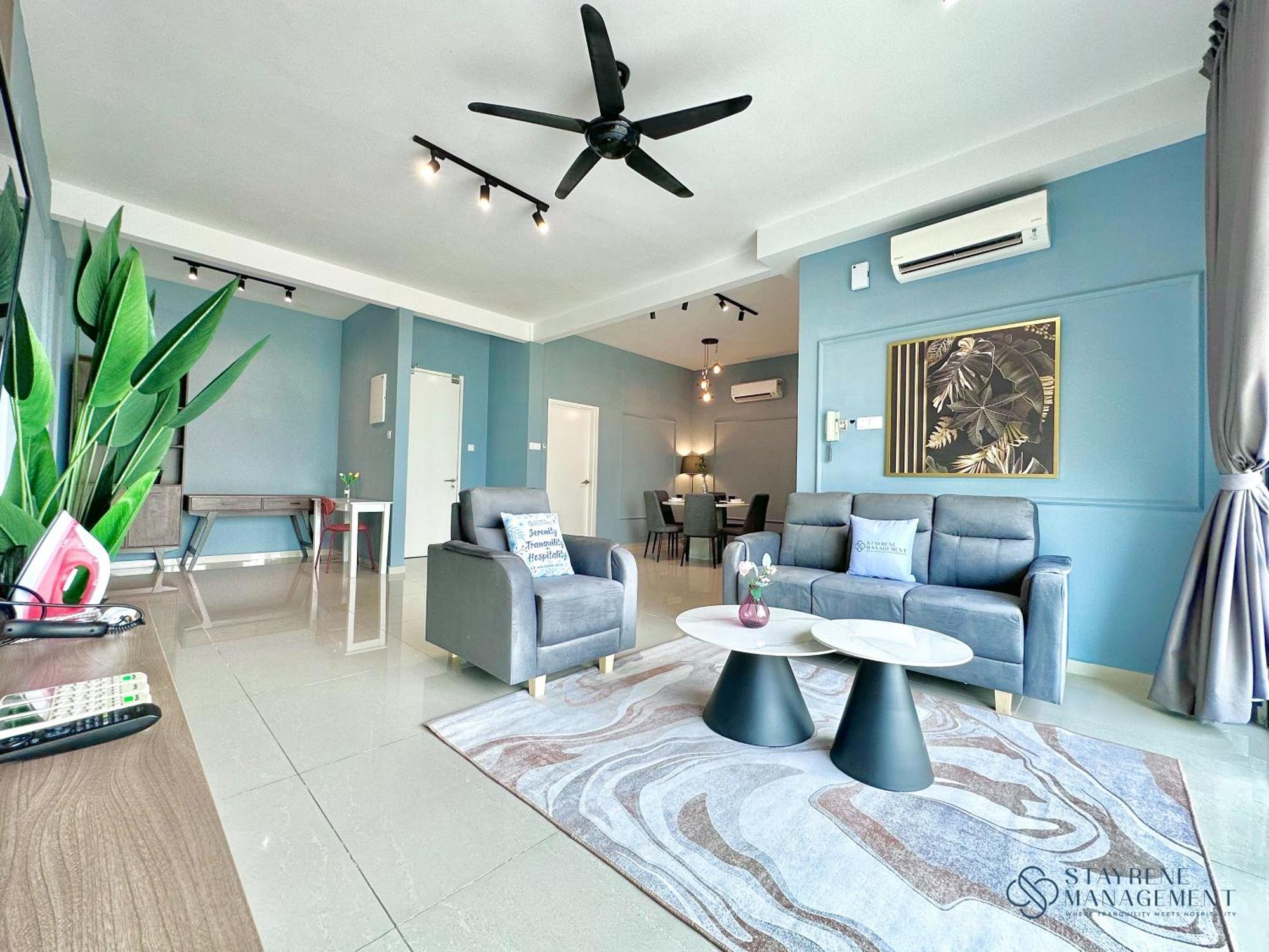 Sks Pavillion Residences By Stayrene ジョホールバル 部屋 写真