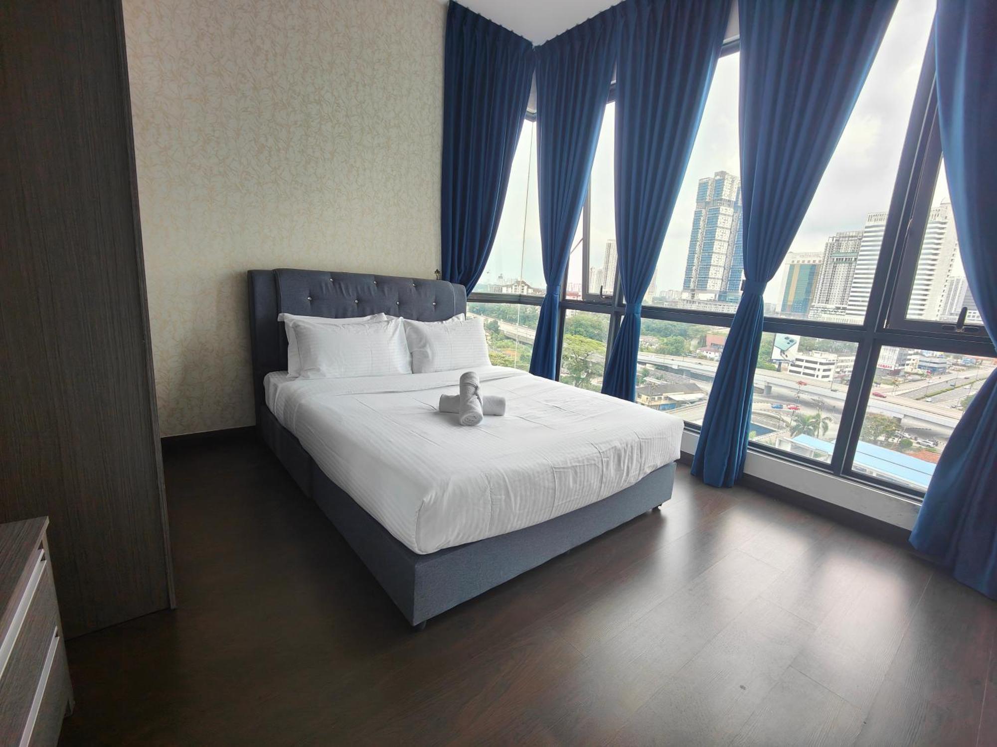 Sks Pavillion Residences By Stayrene ジョホールバル 部屋 写真