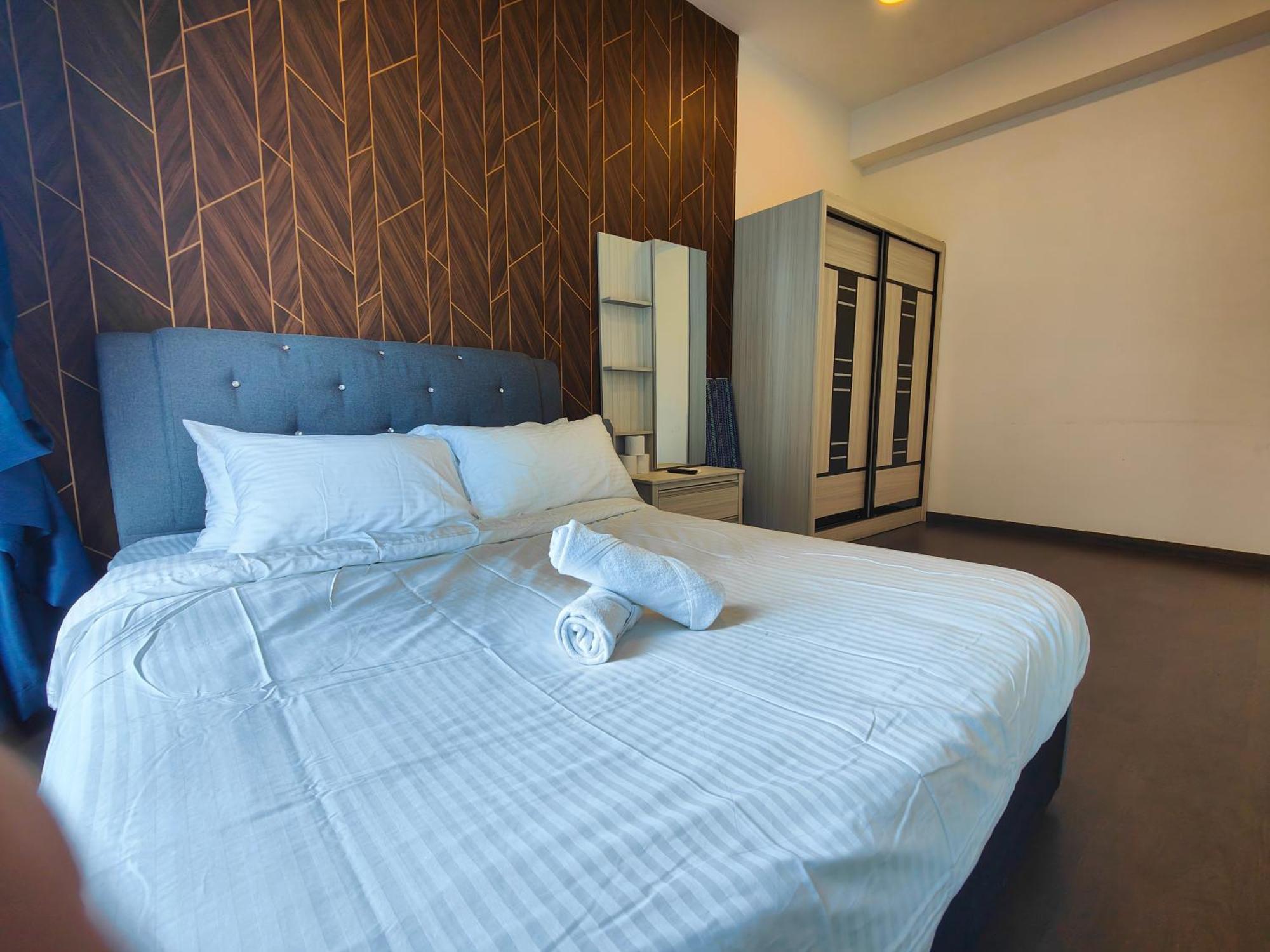 Sks Pavillion Residences By Stayrene ジョホールバル 部屋 写真