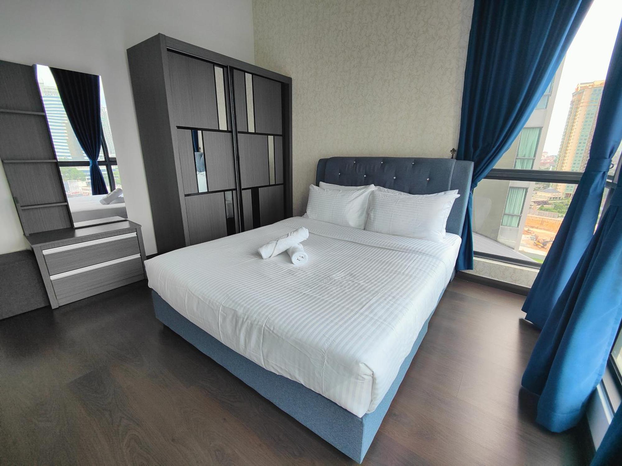Sks Pavillion Residences By Stayrene ジョホールバル 部屋 写真
