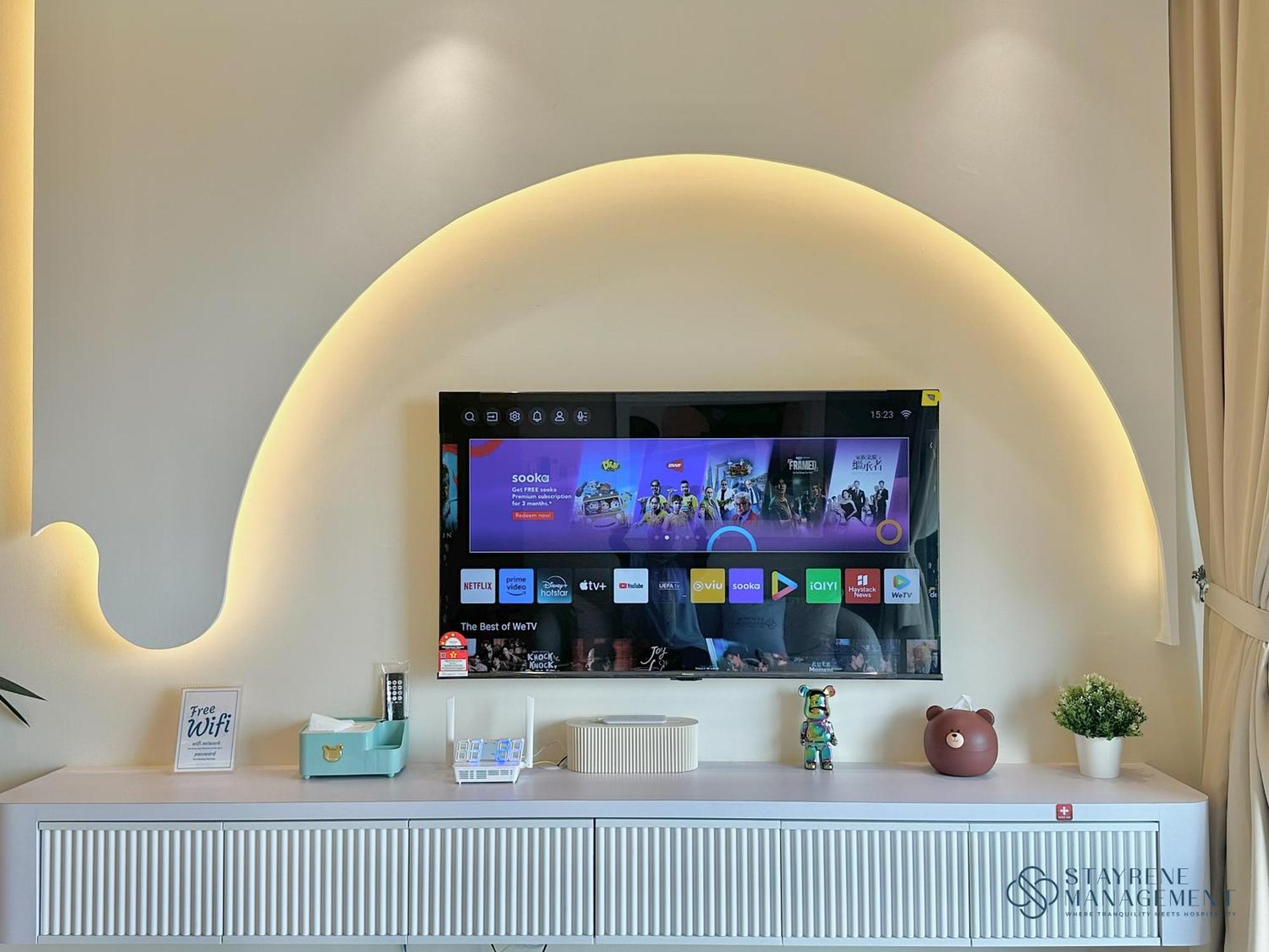 Sks Pavillion Residences By Stayrene ジョホールバル エクステリア 写真