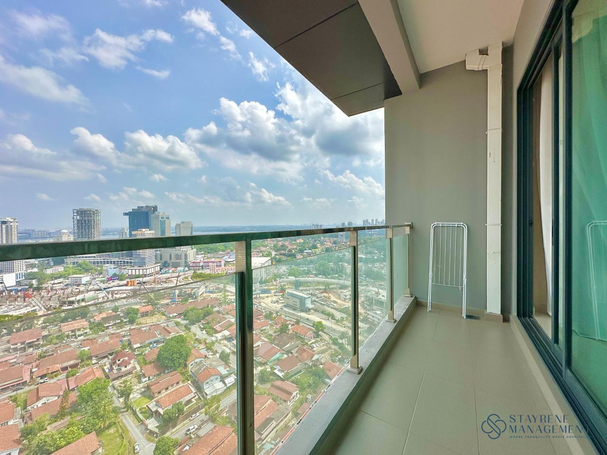 Sks Pavillion Residences By Stayrene ジョホールバル エクステリア 写真