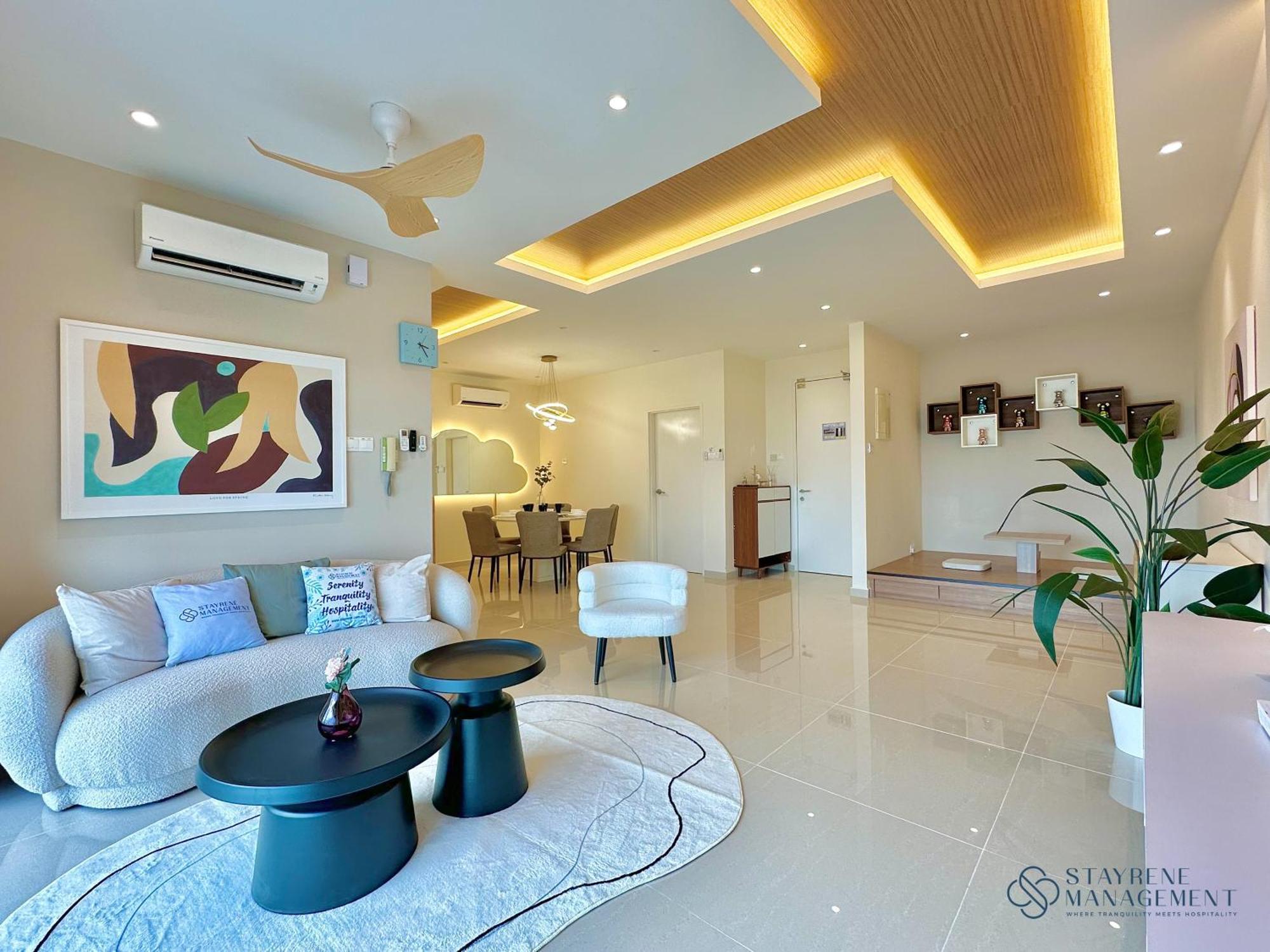 Sks Pavillion Residences By Stayrene ジョホールバル エクステリア 写真