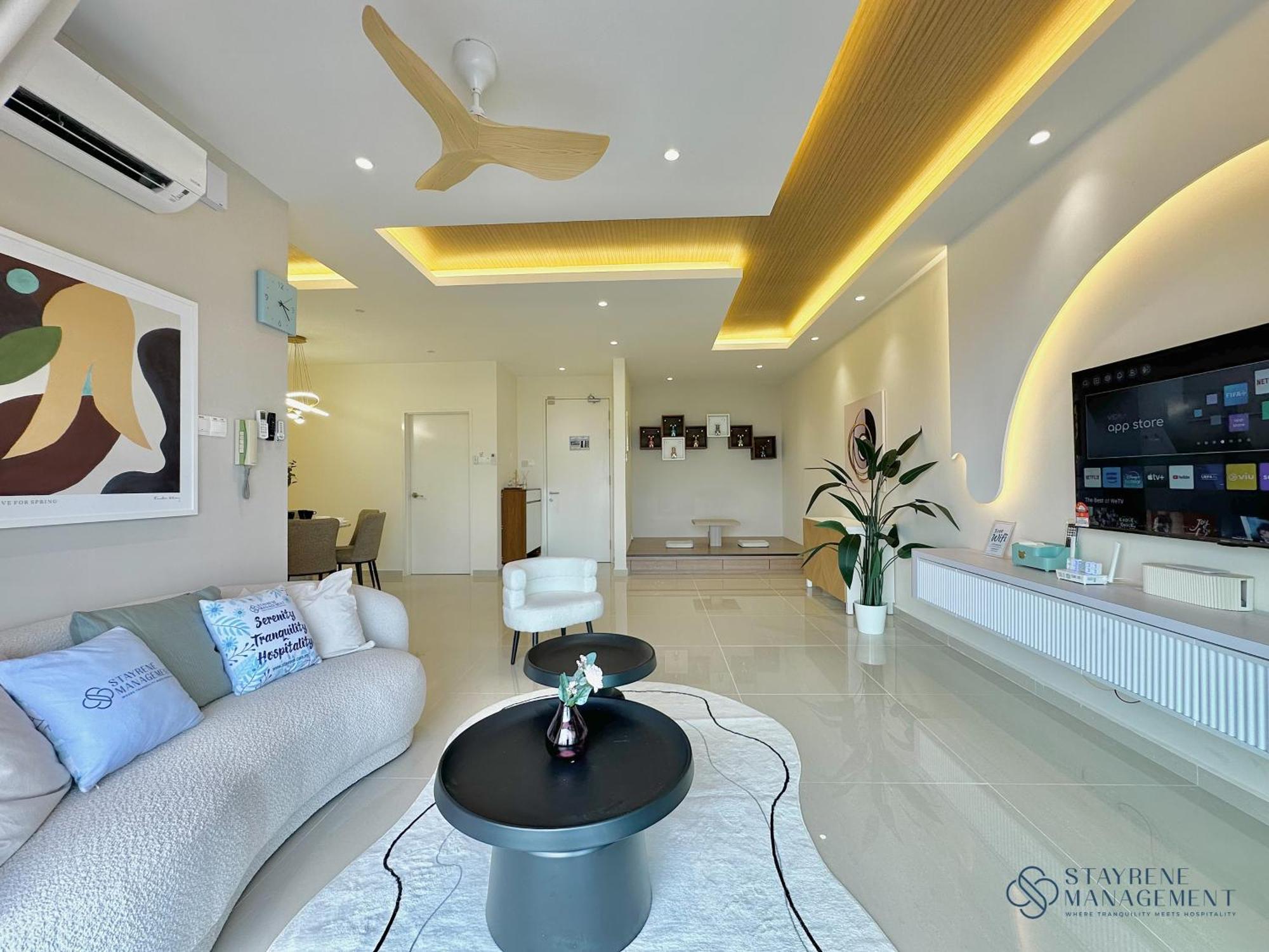 Sks Pavillion Residences By Stayrene ジョホールバル エクステリア 写真