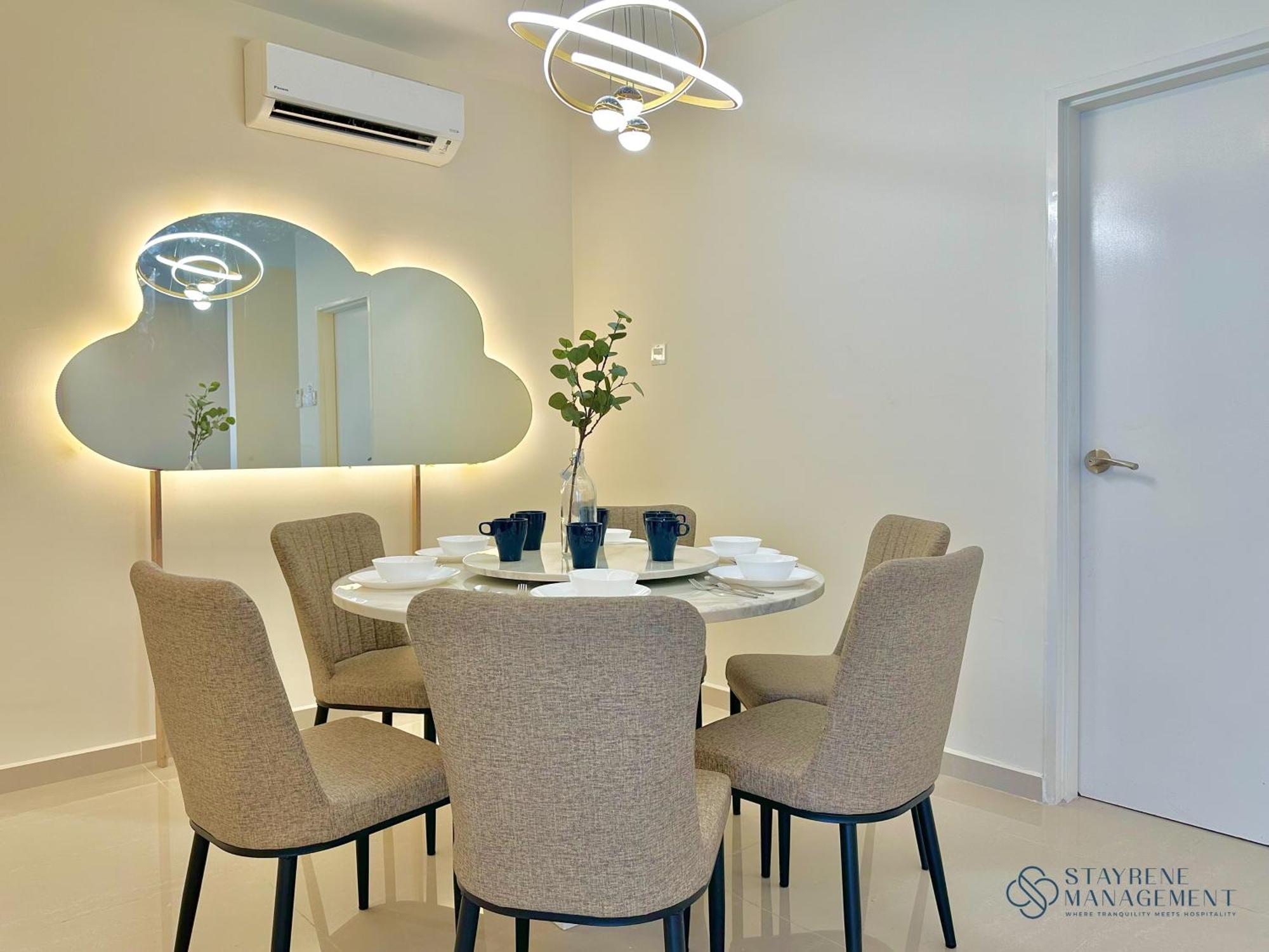 Sks Pavillion Residences By Stayrene ジョホールバル エクステリア 写真