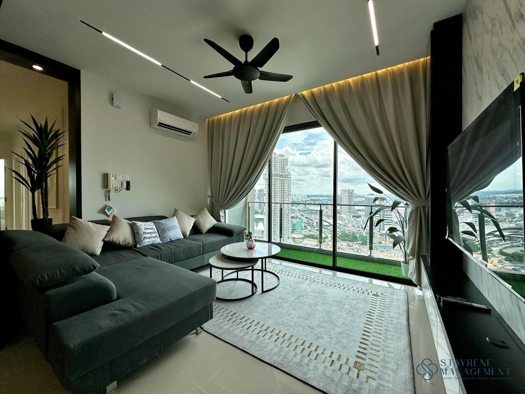 Sks Pavillion Residences By Stayrene ジョホールバル 部屋 写真