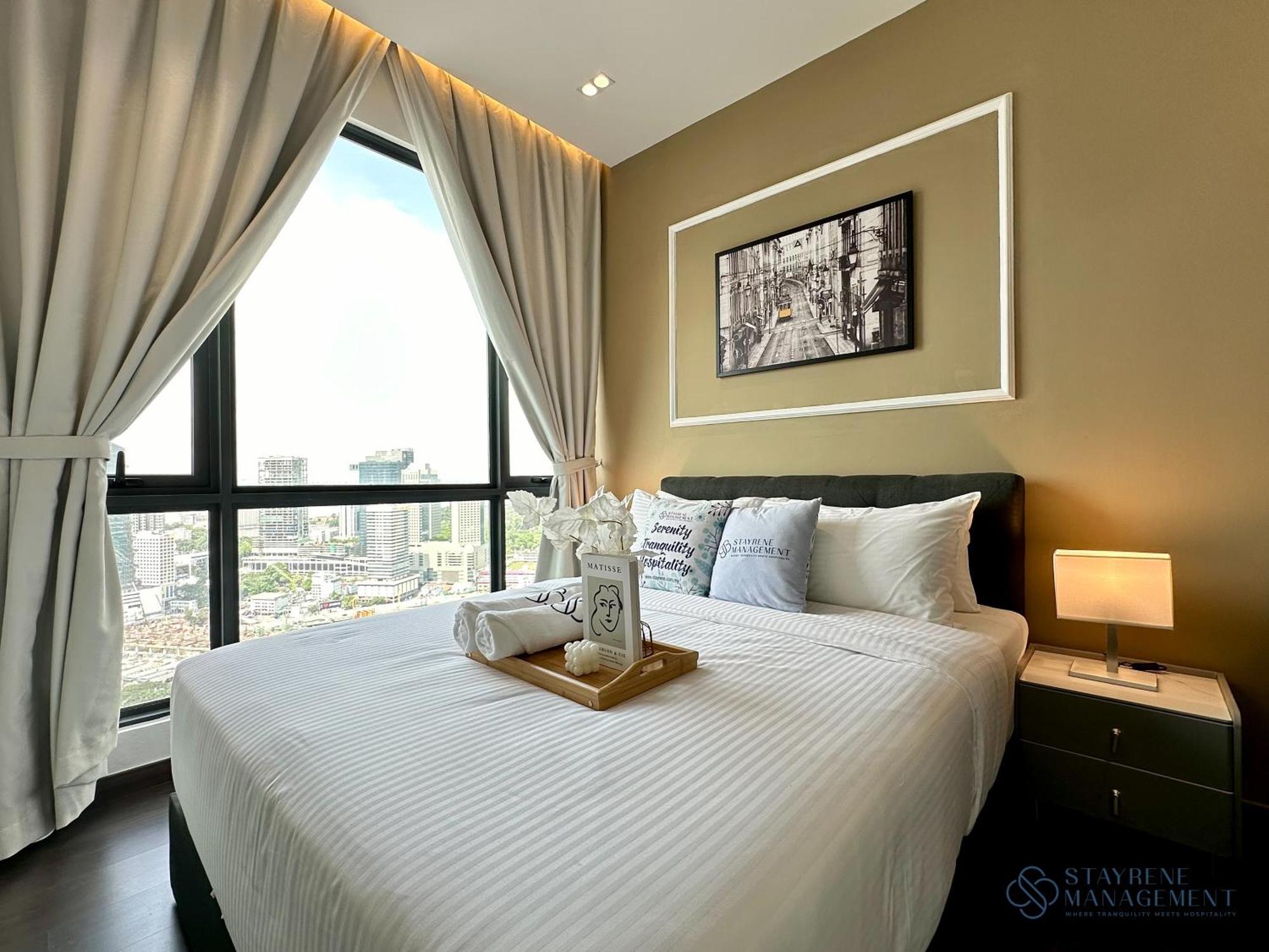 Sks Pavillion Residences By Stayrene ジョホールバル 部屋 写真