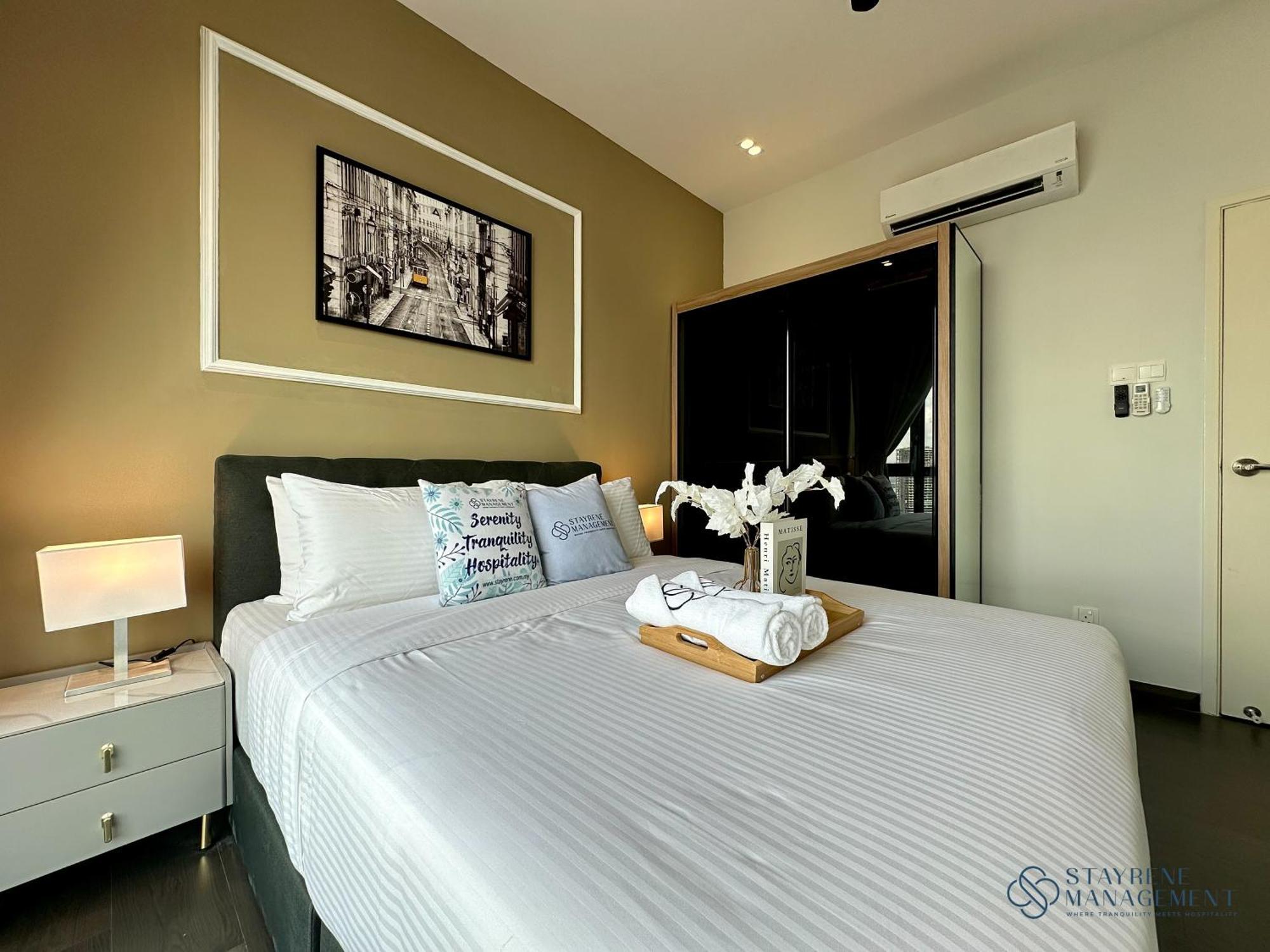 Sks Pavillion Residences By Stayrene ジョホールバル 部屋 写真
