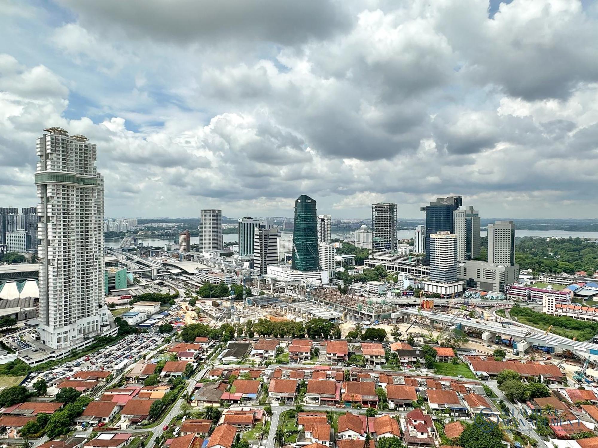 Sks Pavillion Residences By Stayrene ジョホールバル 部屋 写真