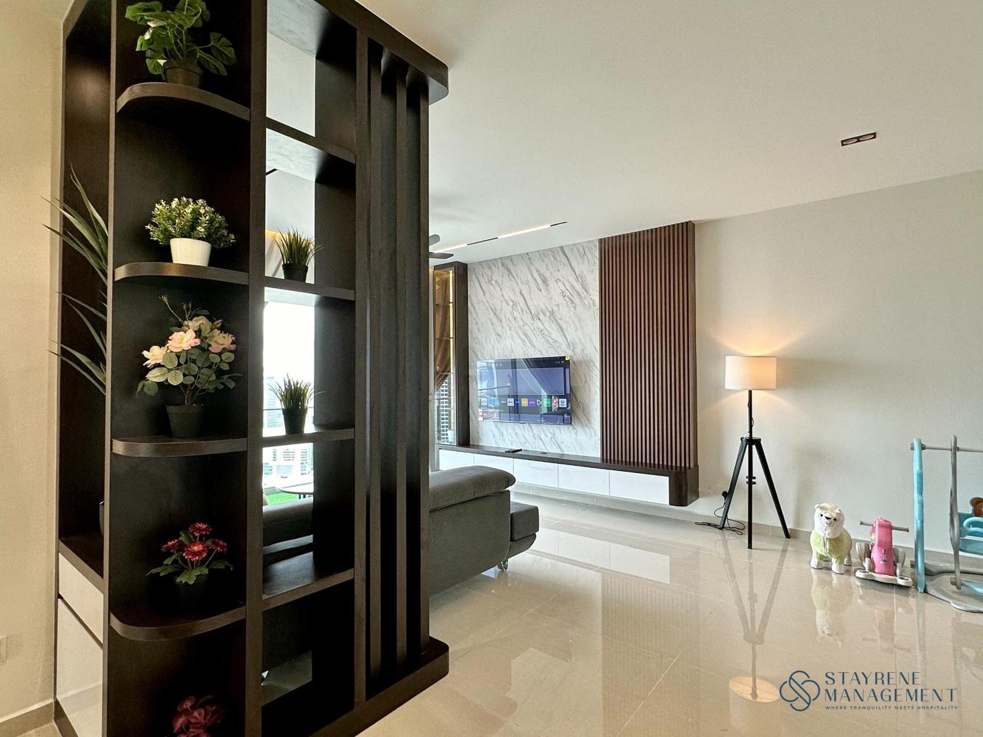 Sks Pavillion Residences By Stayrene ジョホールバル 部屋 写真