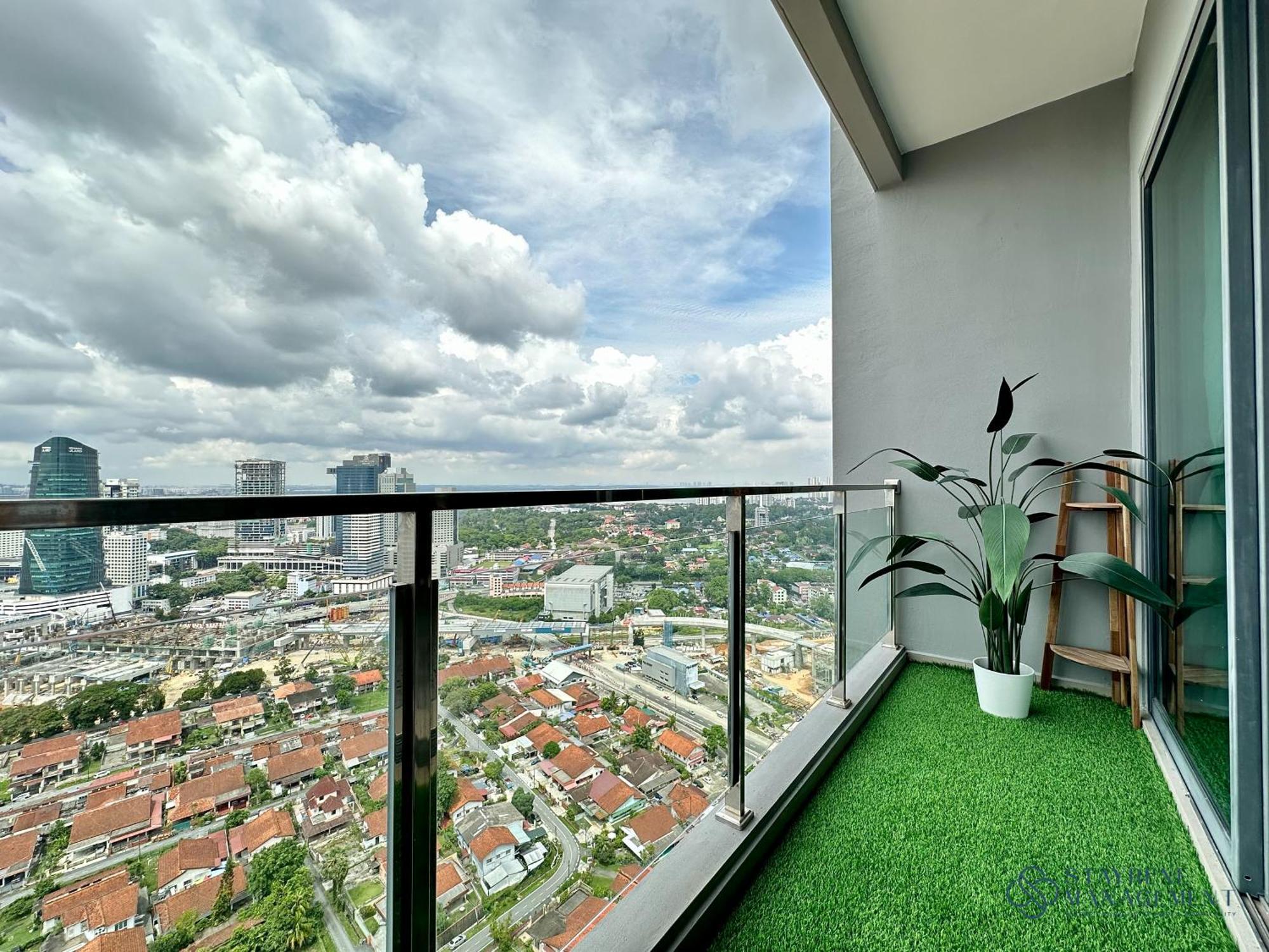 Sks Pavillion Residences By Stayrene ジョホールバル 部屋 写真