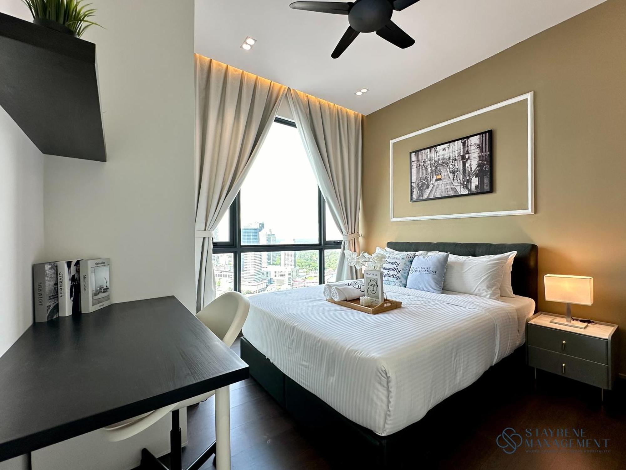 Sks Pavillion Residences By Stayrene ジョホールバル 部屋 写真