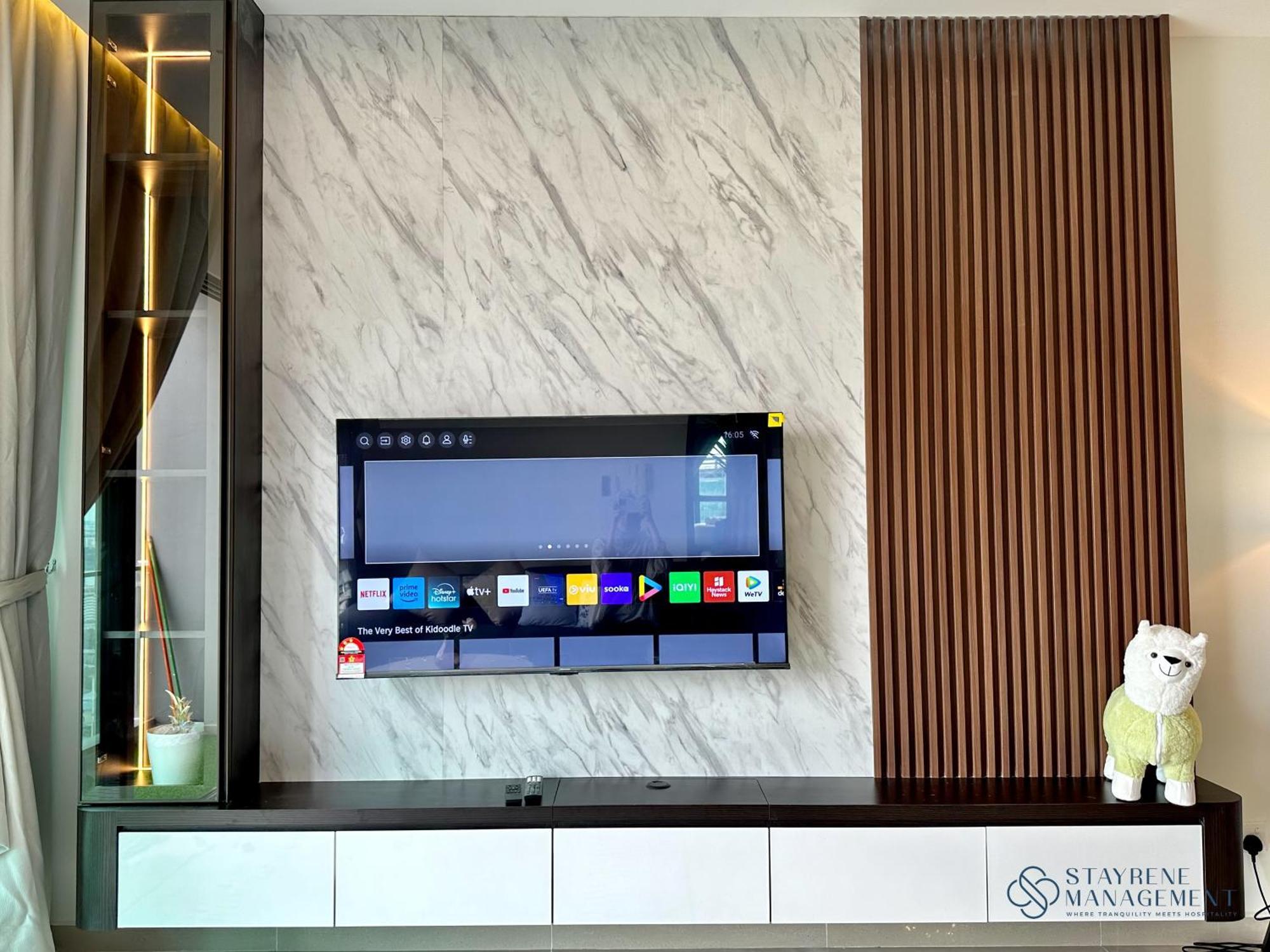 Sks Pavillion Residences By Stayrene ジョホールバル 部屋 写真