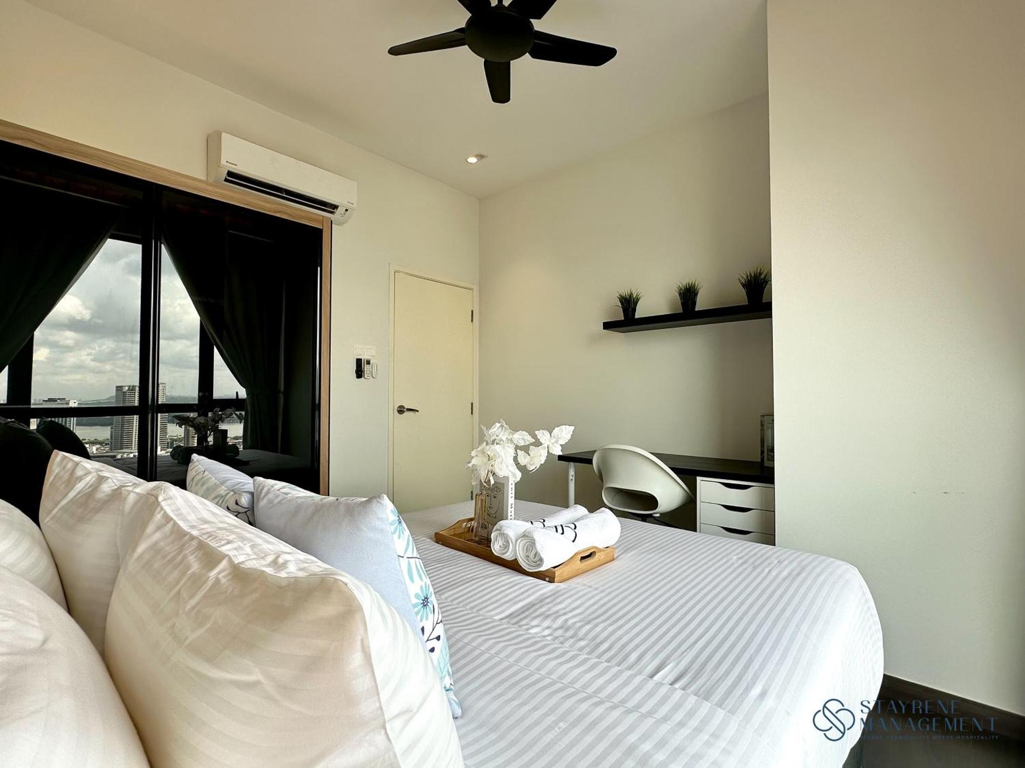 Sks Pavillion Residences By Stayrene ジョホールバル 部屋 写真