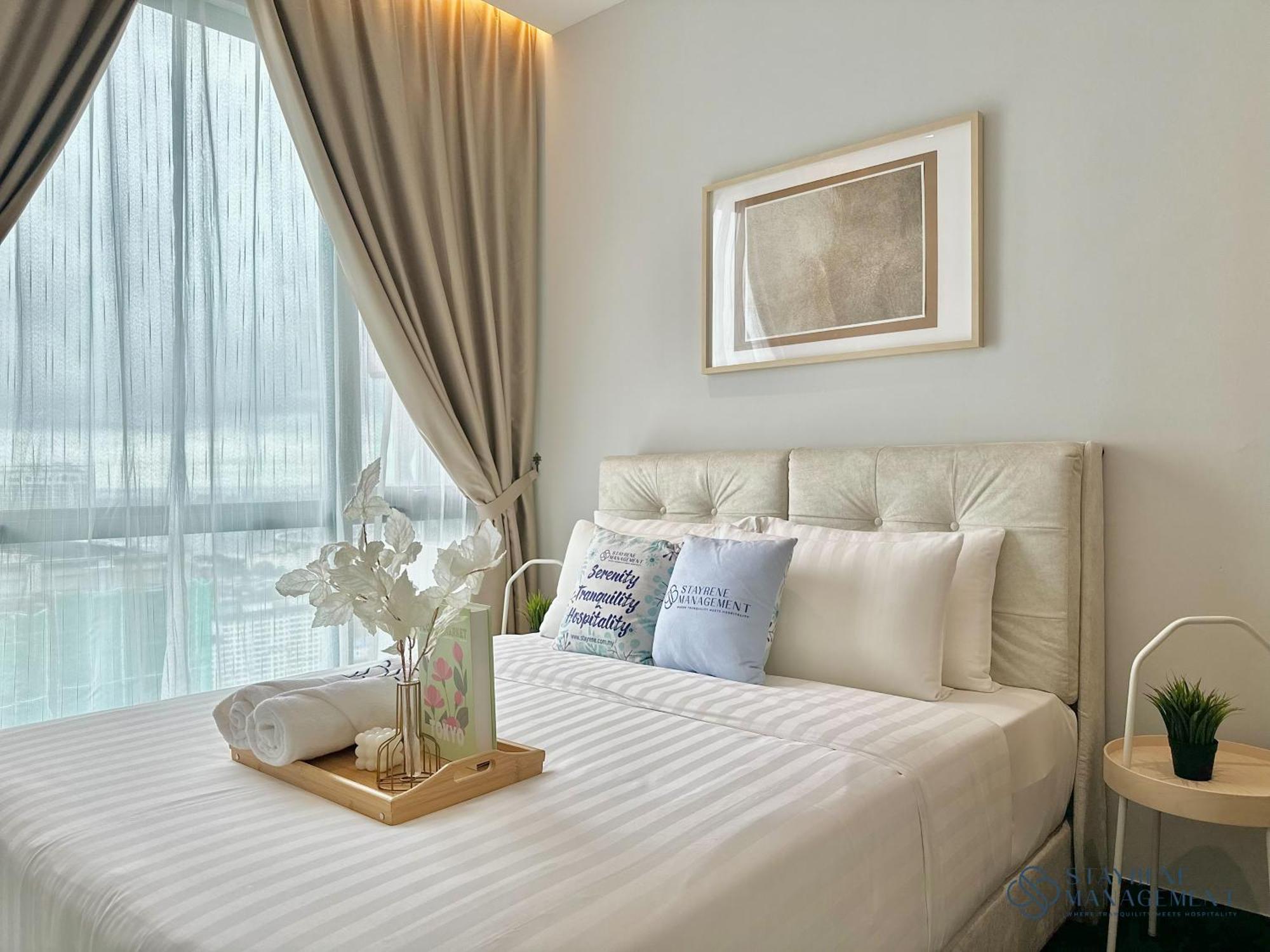 Sks Pavillion Residences By Stayrene ジョホールバル エクステリア 写真