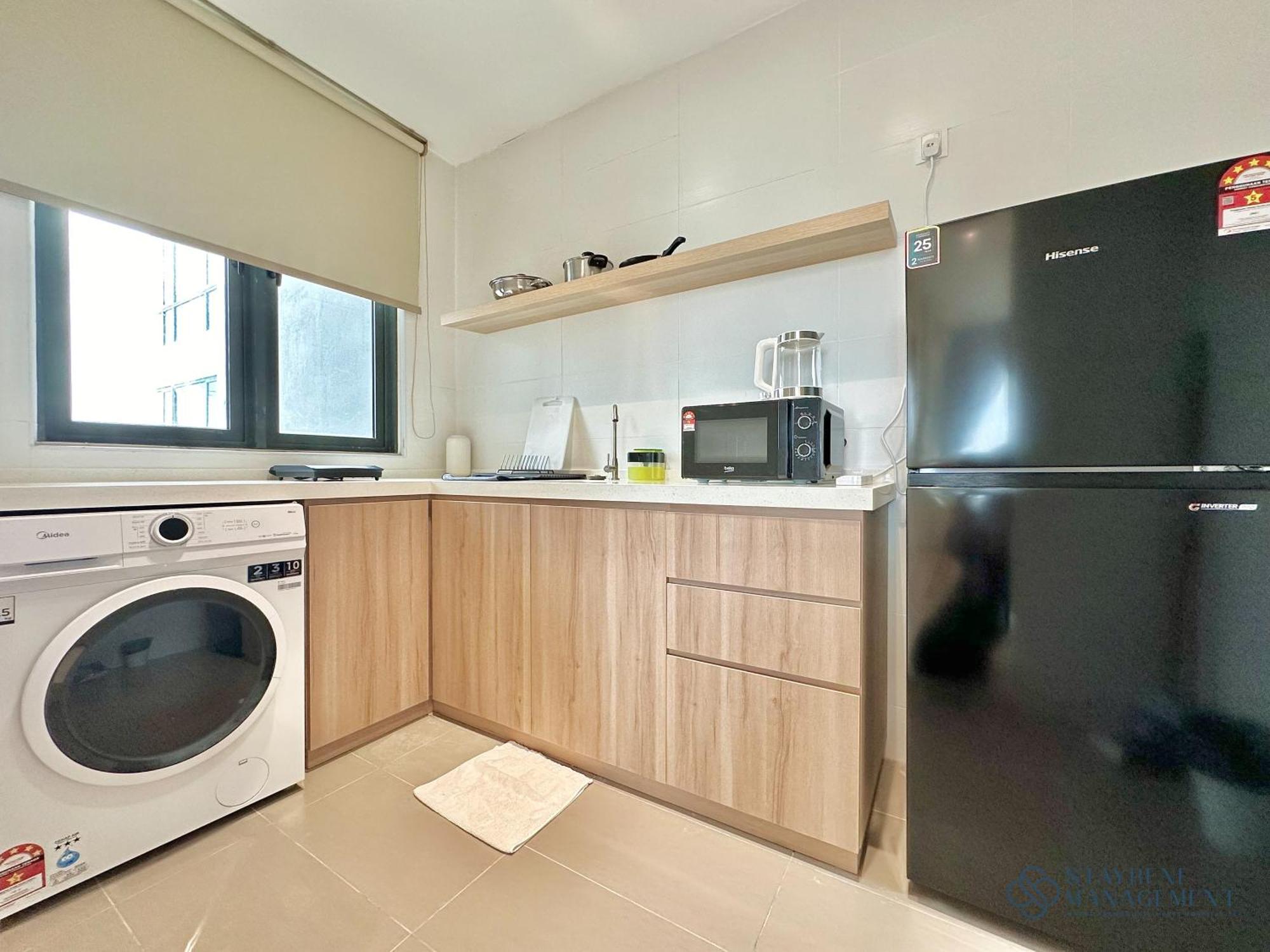 Sks Pavillion Residences By Stayrene ジョホールバル エクステリア 写真