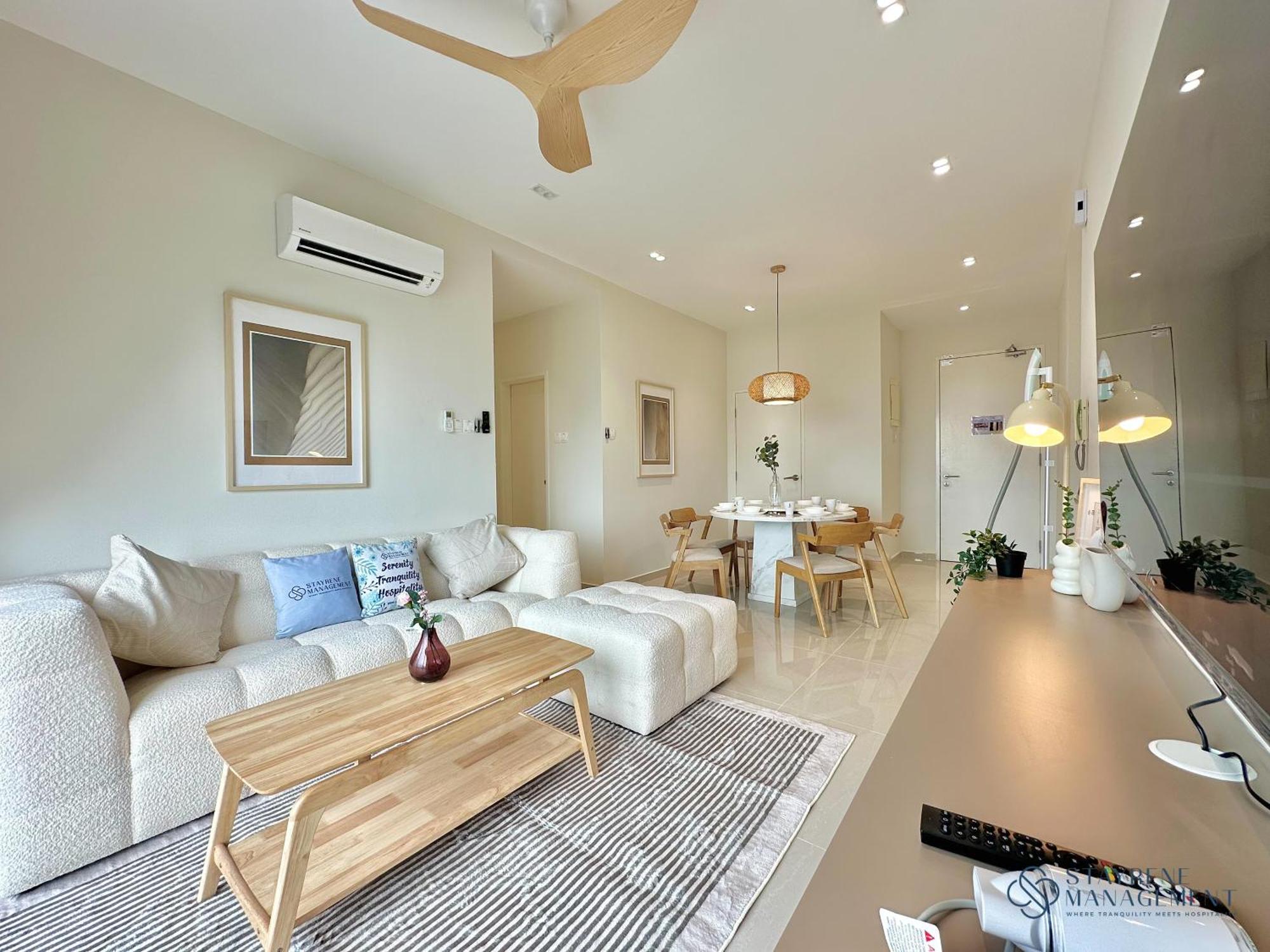 Sks Pavillion Residences By Stayrene ジョホールバル エクステリア 写真