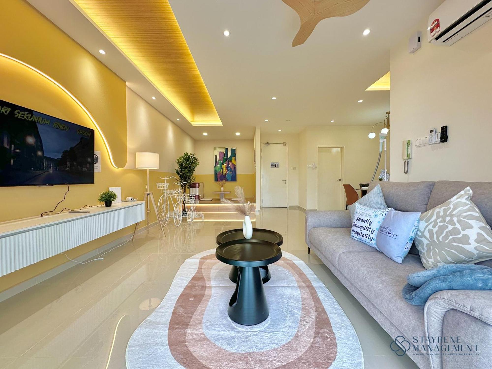 Sks Pavillion Residences By Stayrene ジョホールバル エクステリア 写真