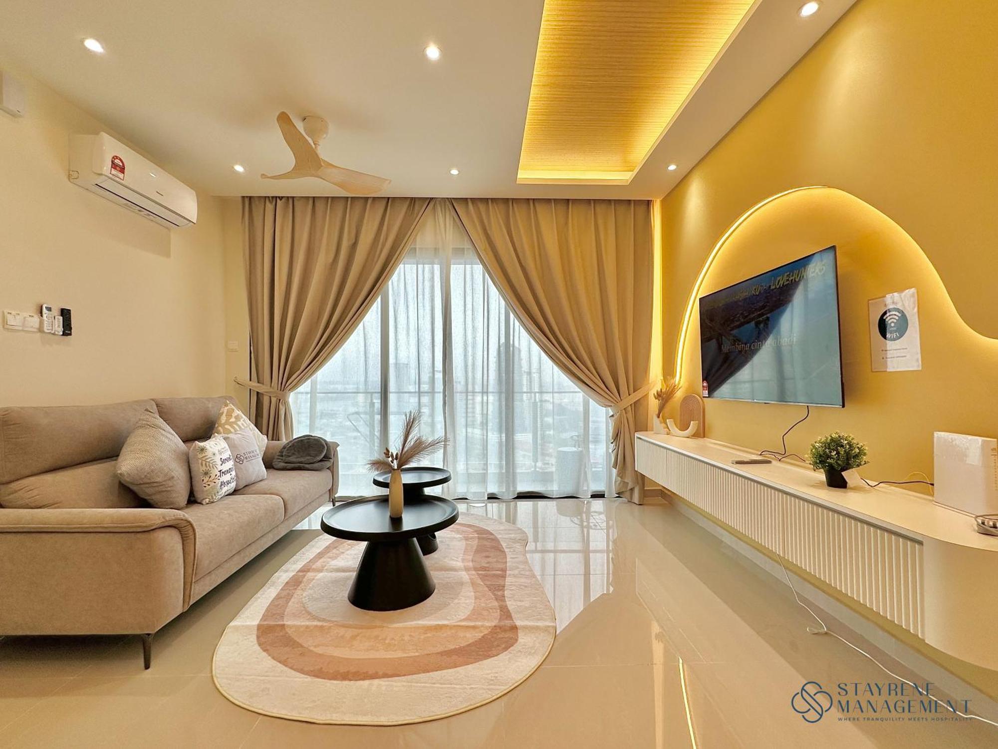 Sks Pavillion Residences By Stayrene ジョホールバル エクステリア 写真