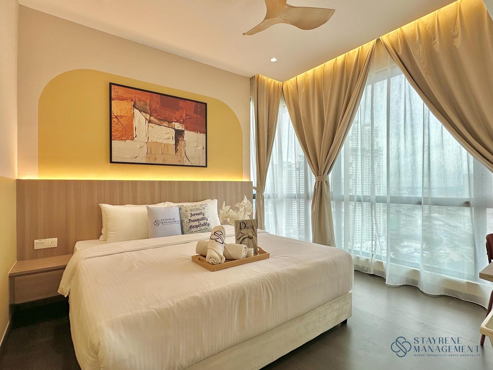 Sks Pavillion Residences By Stayrene ジョホールバル エクステリア 写真