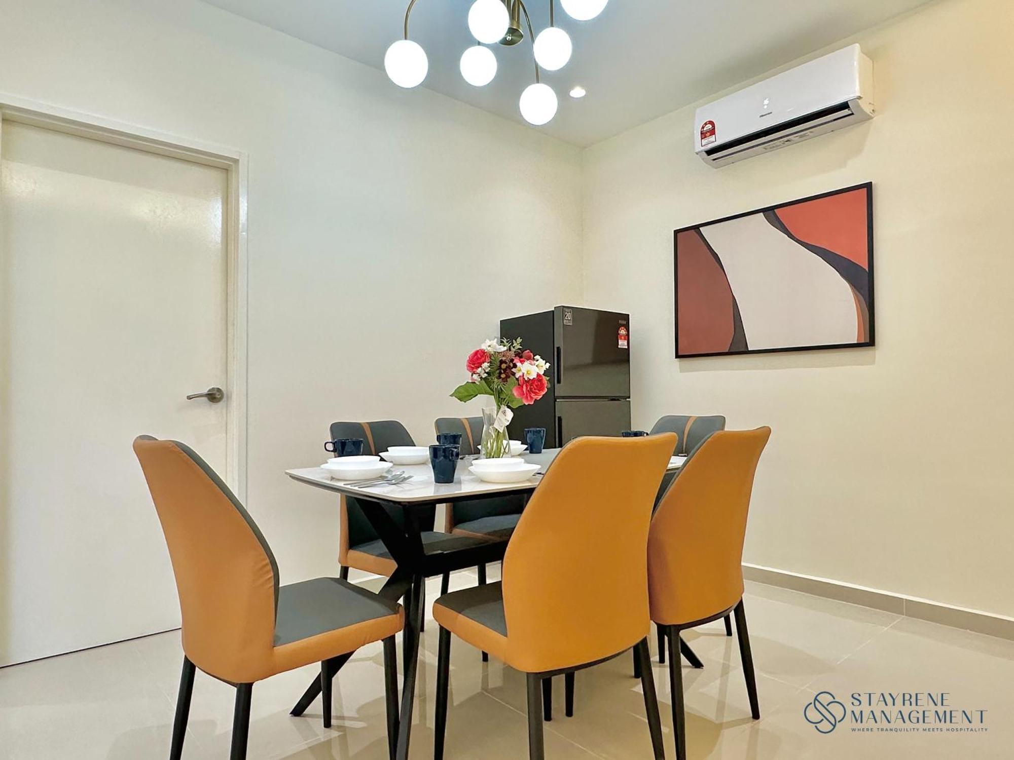 Sks Pavillion Residences By Stayrene ジョホールバル エクステリア 写真