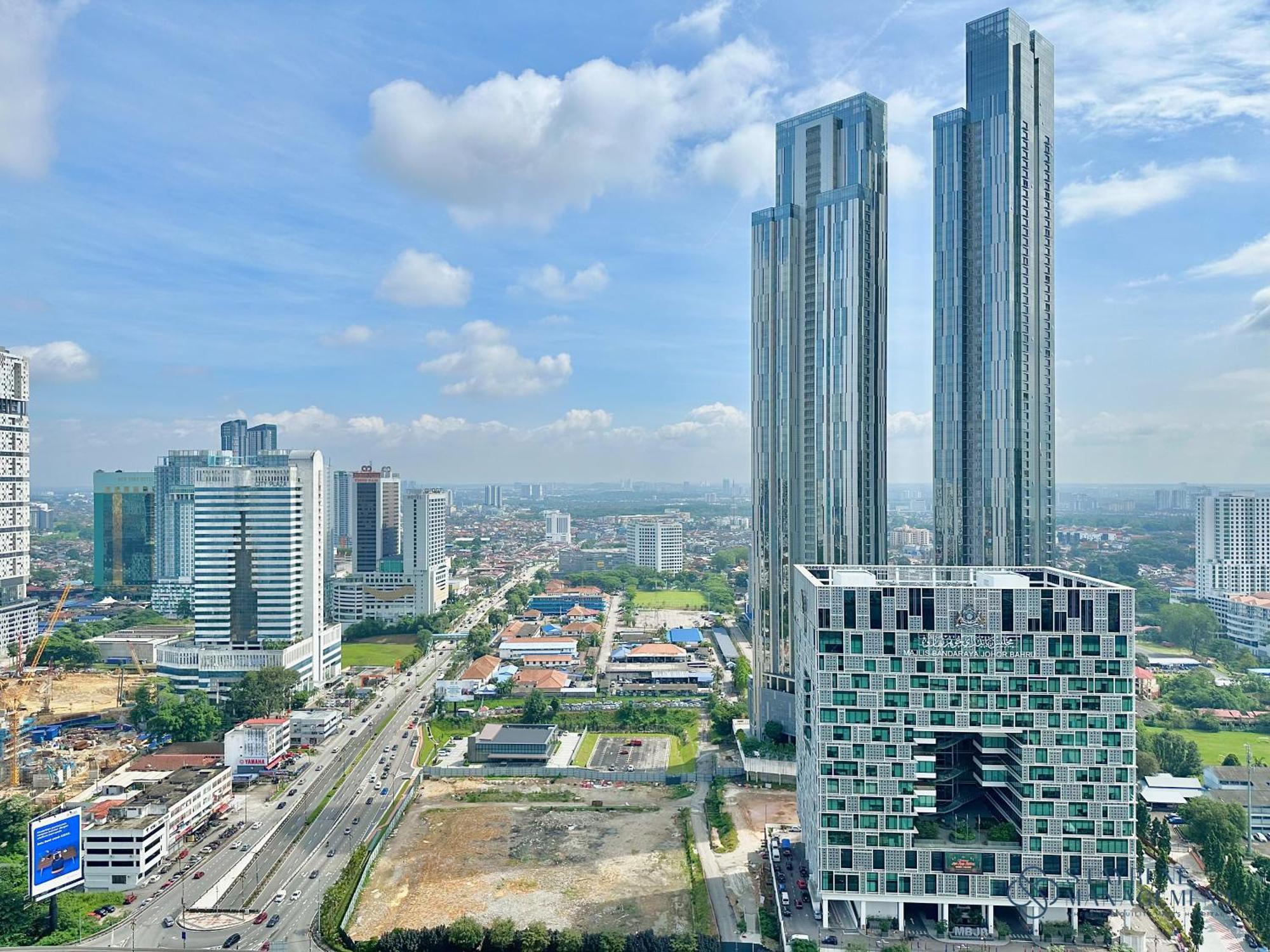 Sks Pavillion Residences By Stayrene ジョホールバル エクステリア 写真