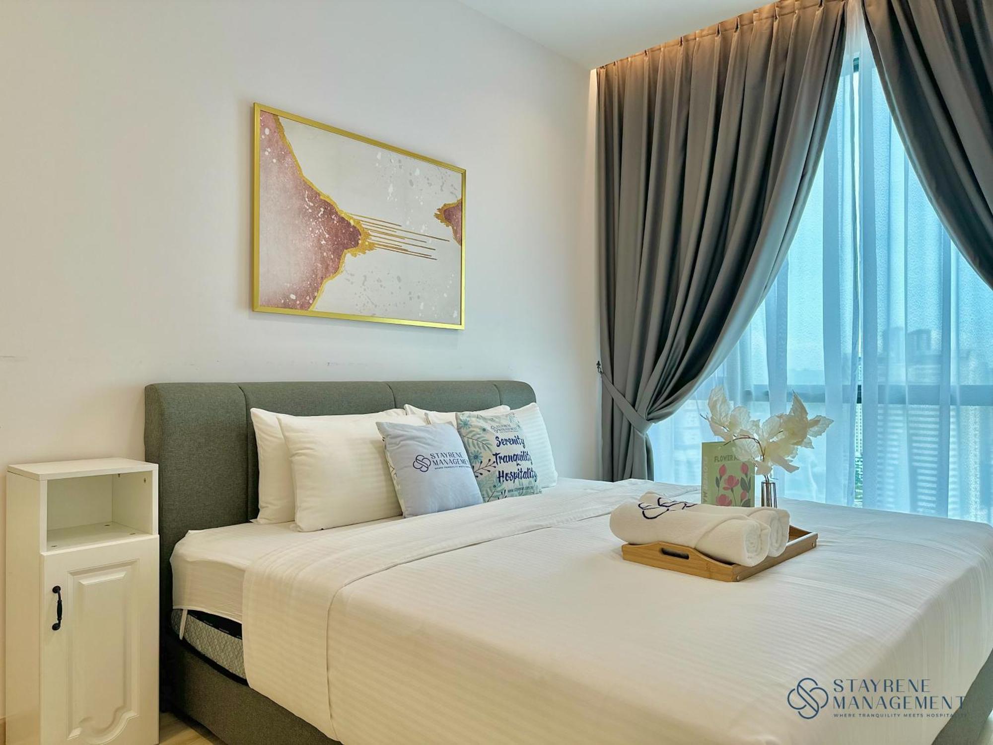 Sks Pavillion Residences By Stayrene ジョホールバル エクステリア 写真