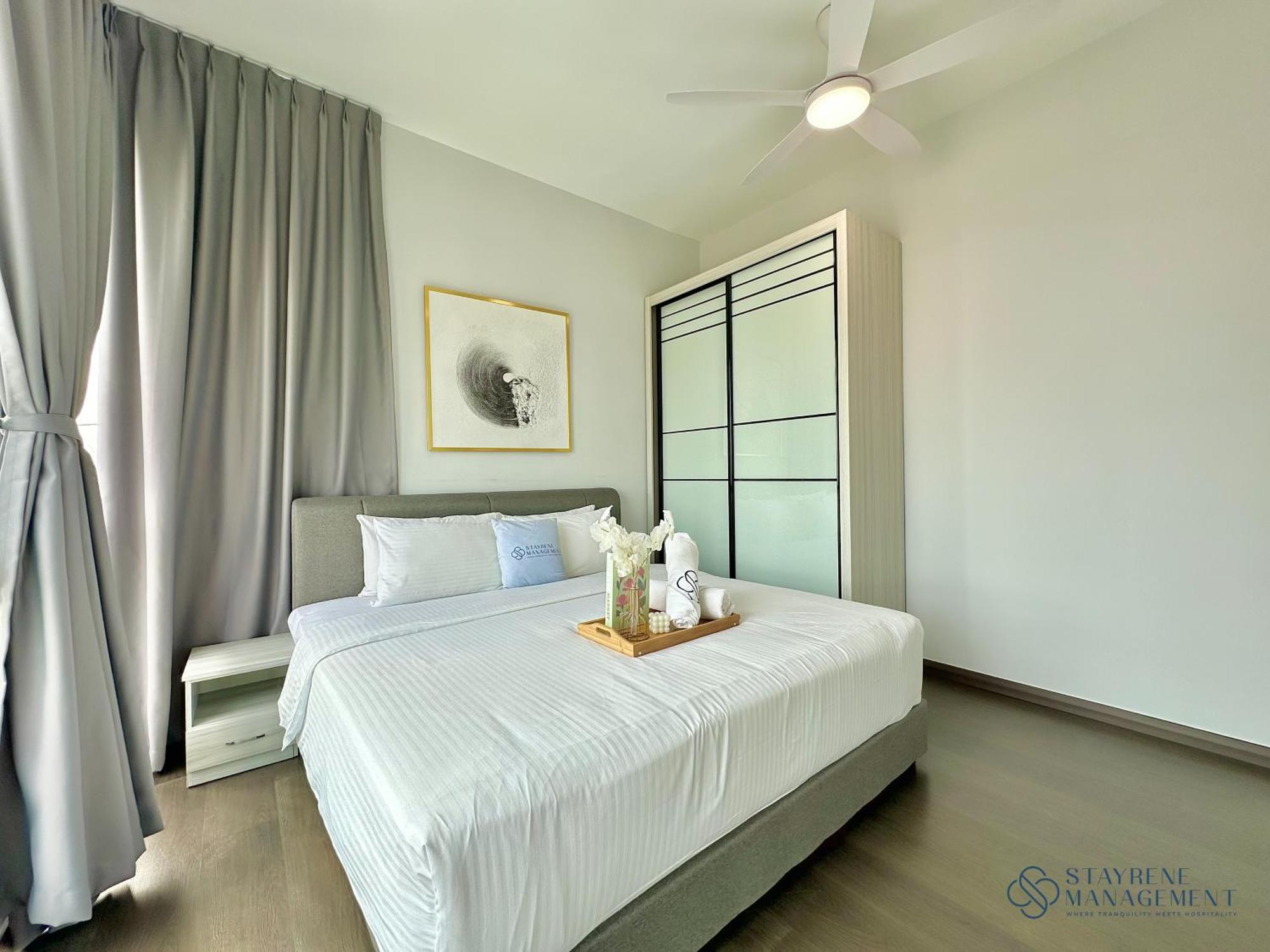 Sks Pavillion Residences By Stayrene ジョホールバル エクステリア 写真